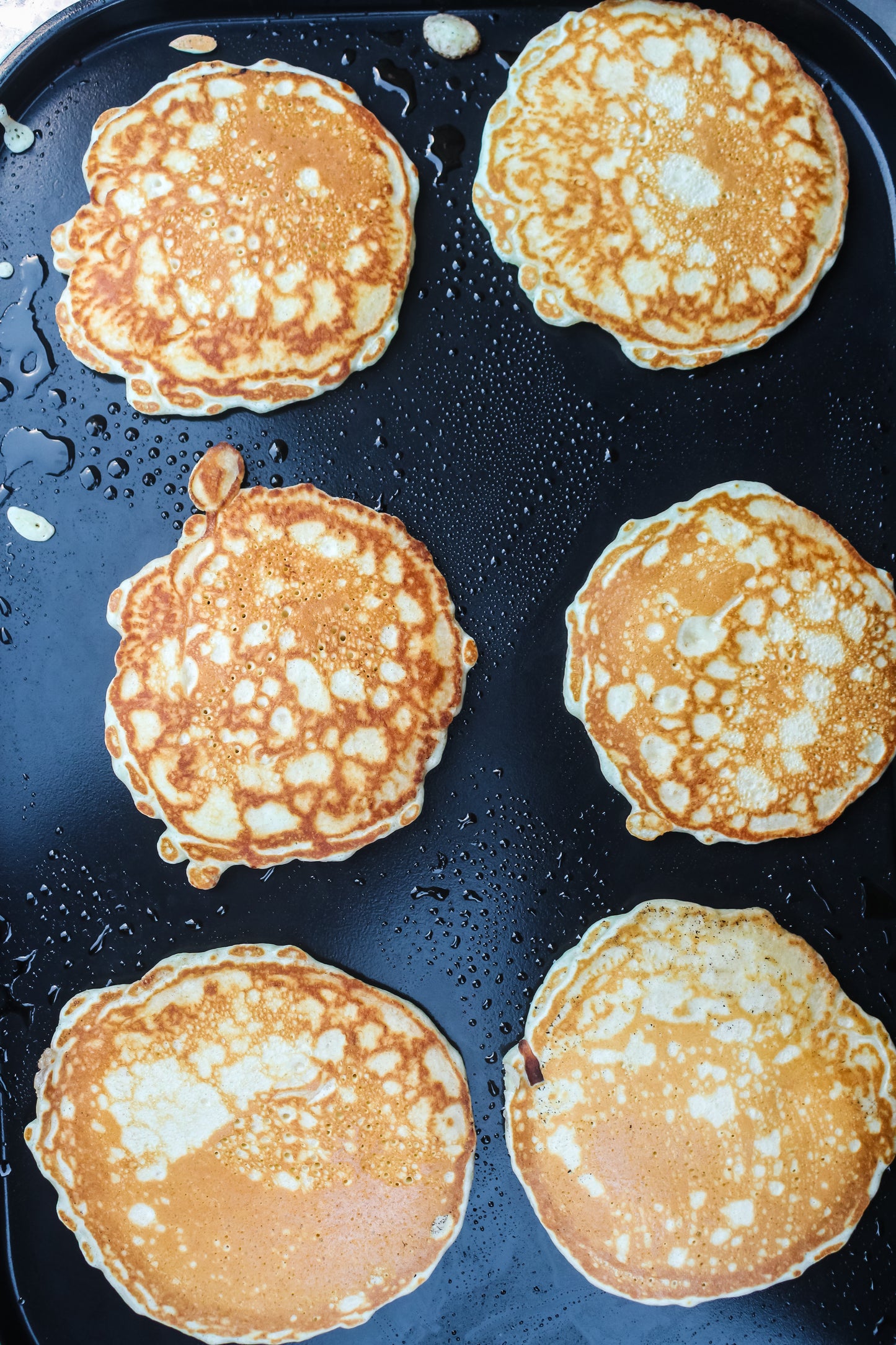 Blackstone Pancakes (PLR)