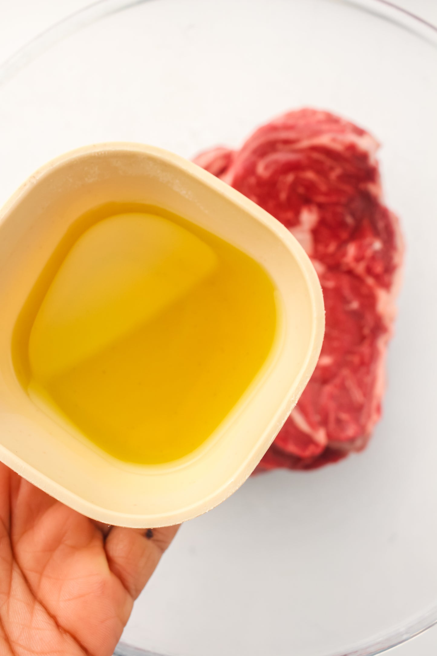 PLR Blackstone Ribeye Steaks