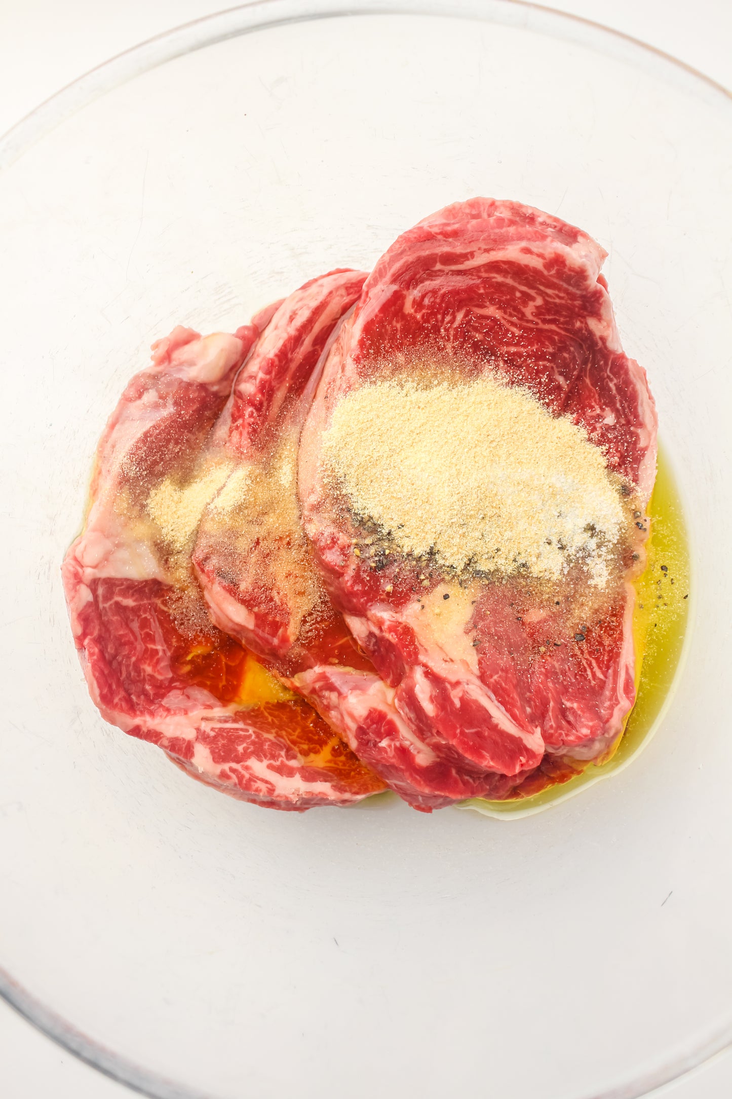 PLR Blackstone Ribeye Steaks