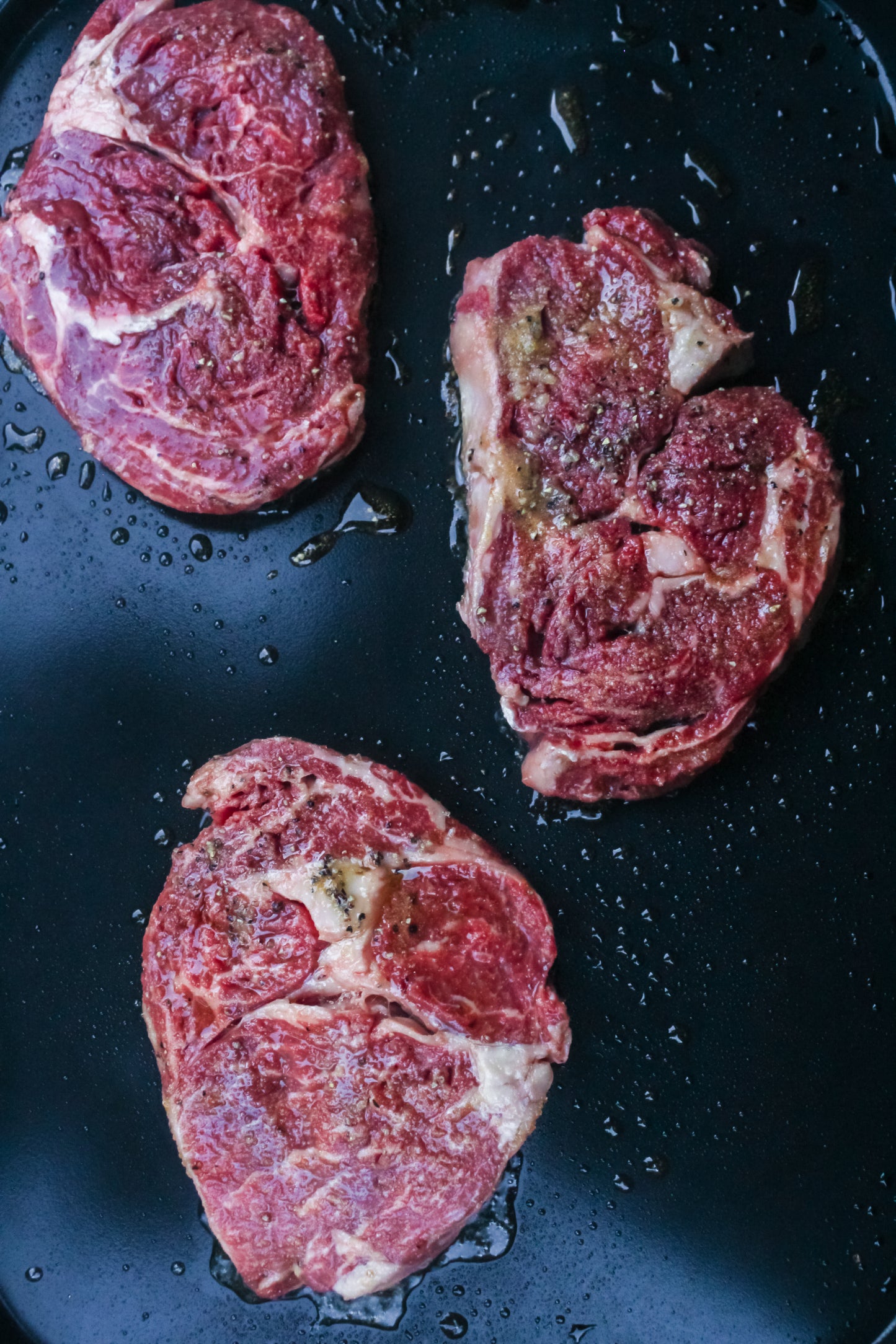 PLR Blackstone Ribeye Steaks
