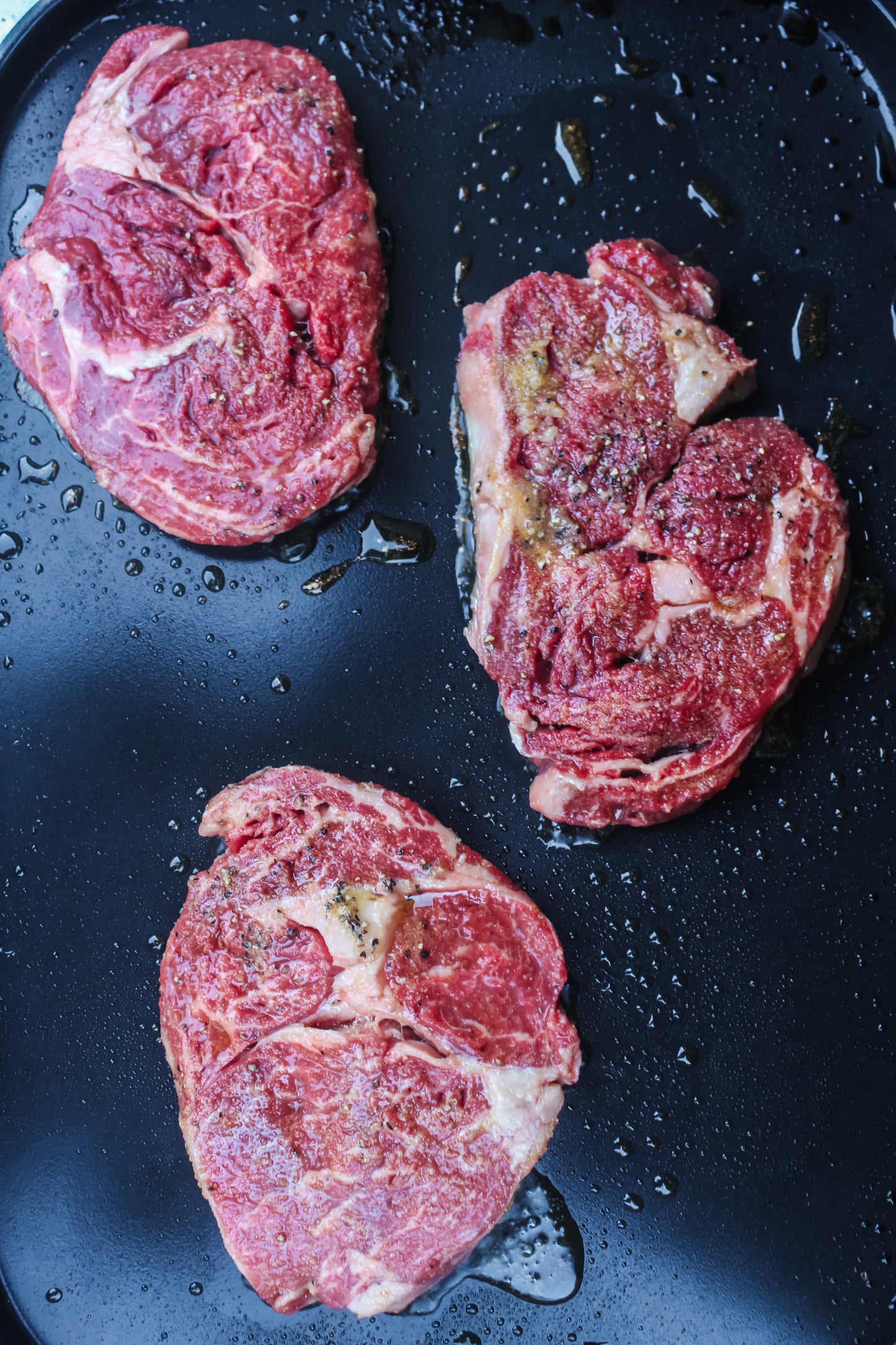 PLR Blackstone Ribeye Steaks