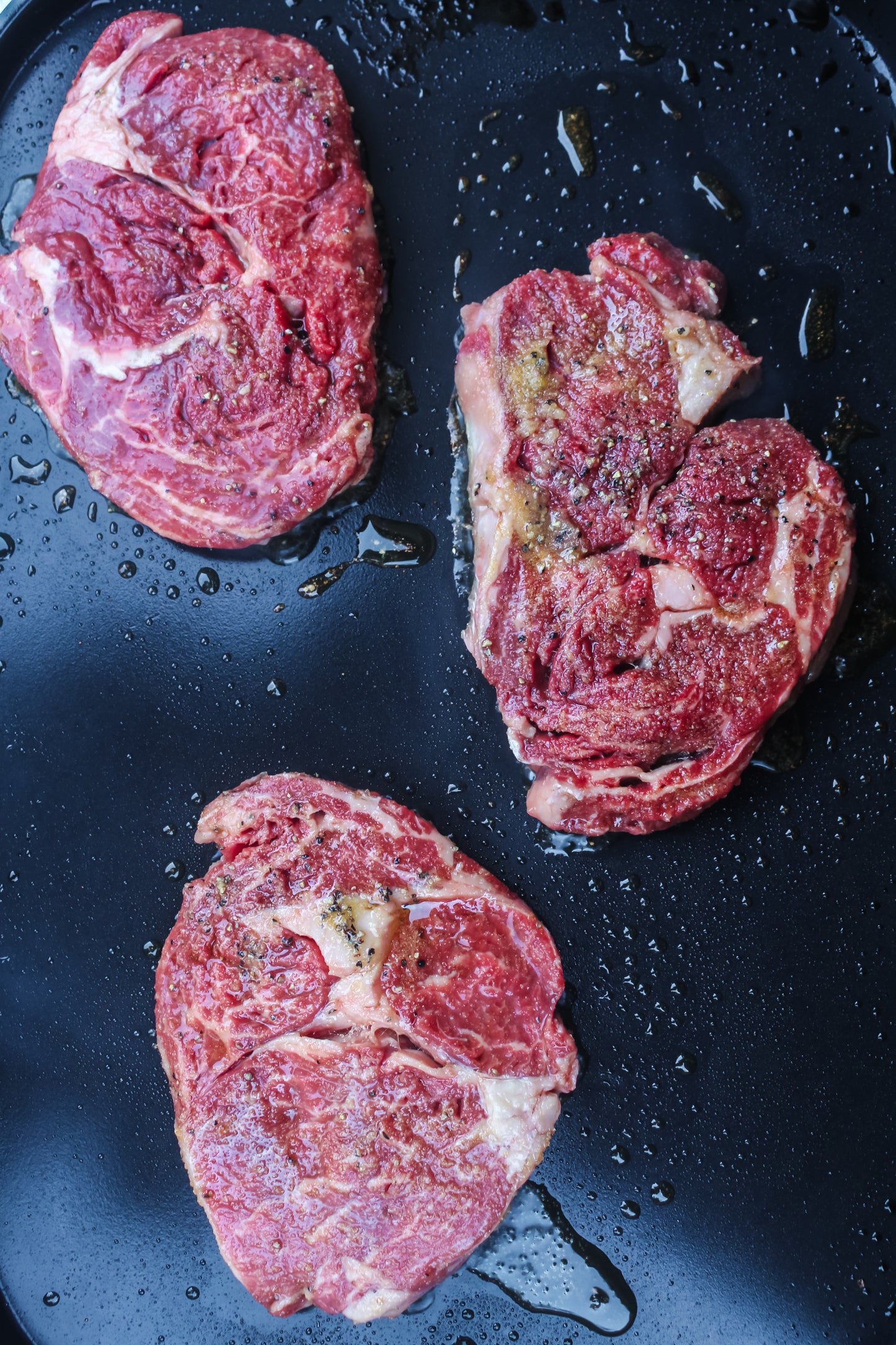 PLR Blackstone Ribeye Steaks