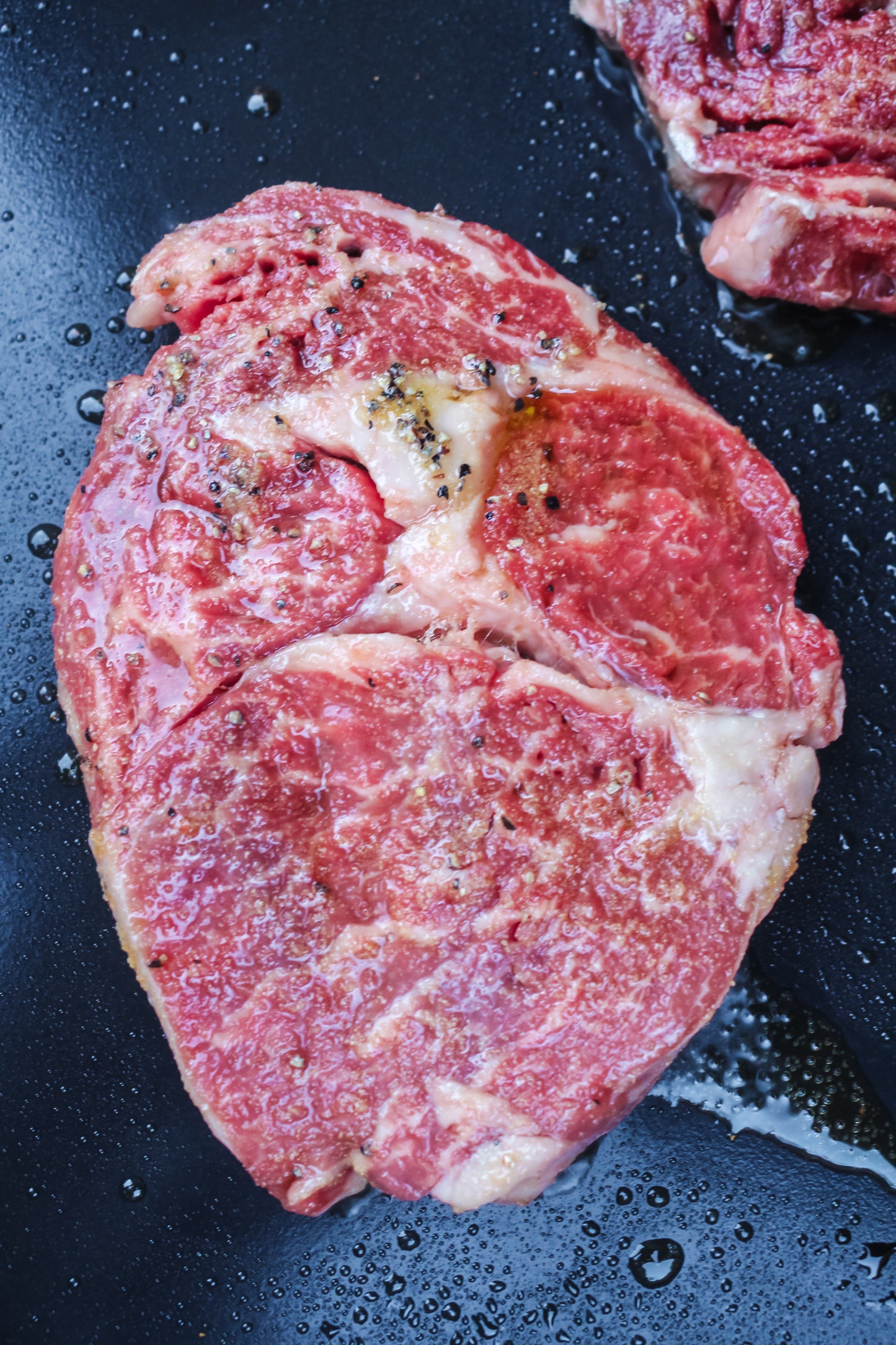 PLR Blackstone Ribeye Steaks