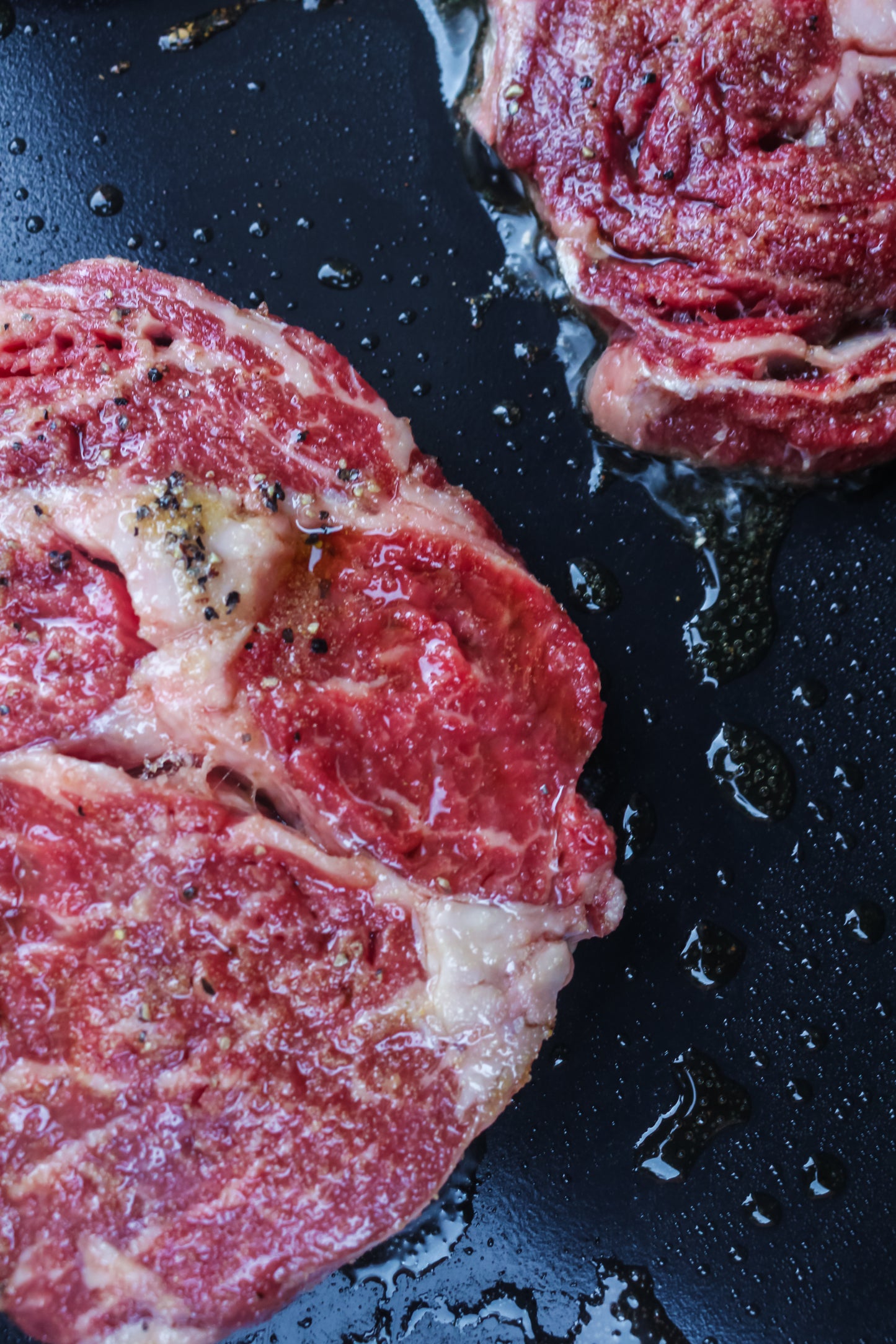 PLR Blackstone Ribeye Steaks