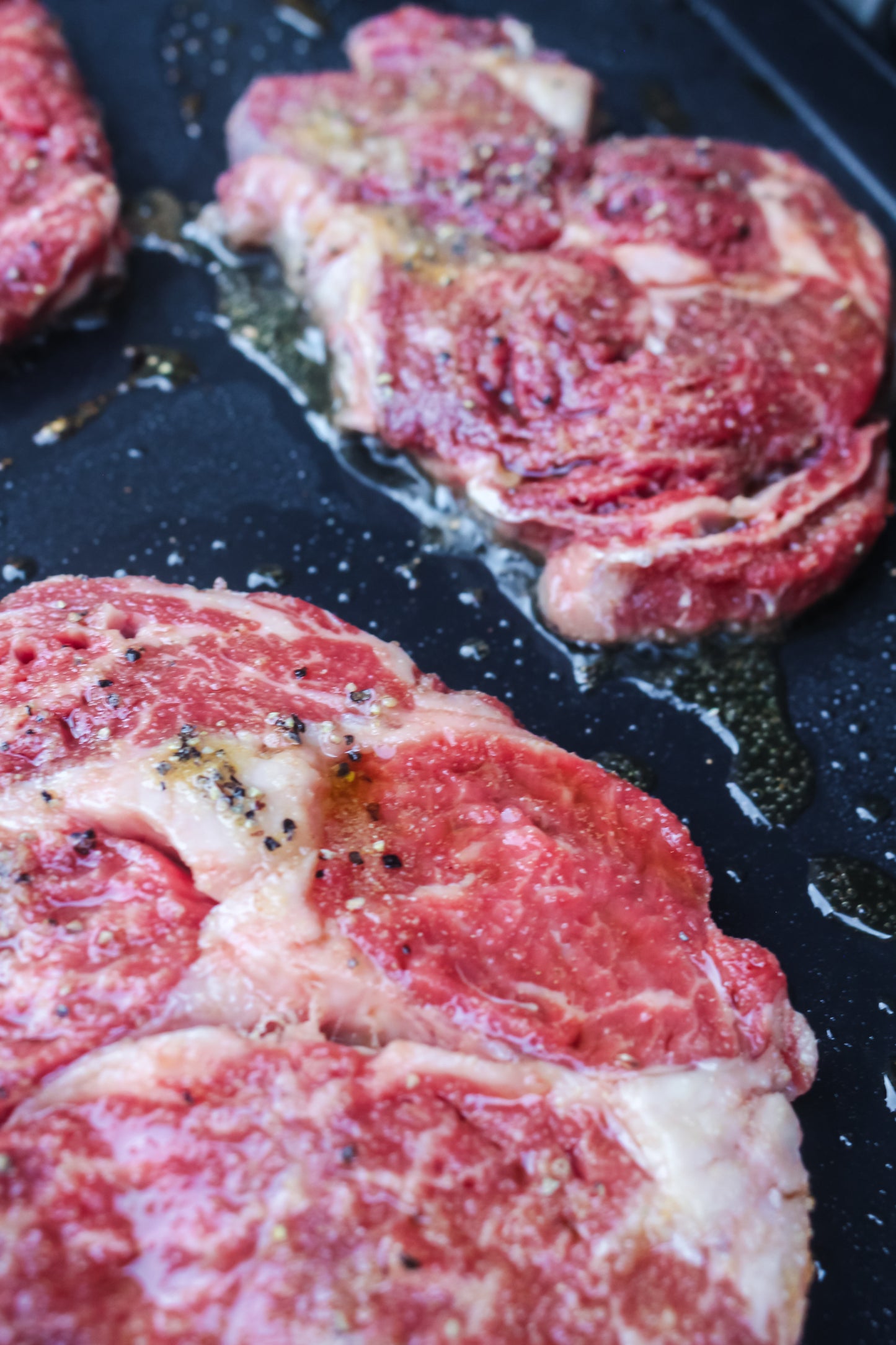 PLR Blackstone Ribeye Steaks