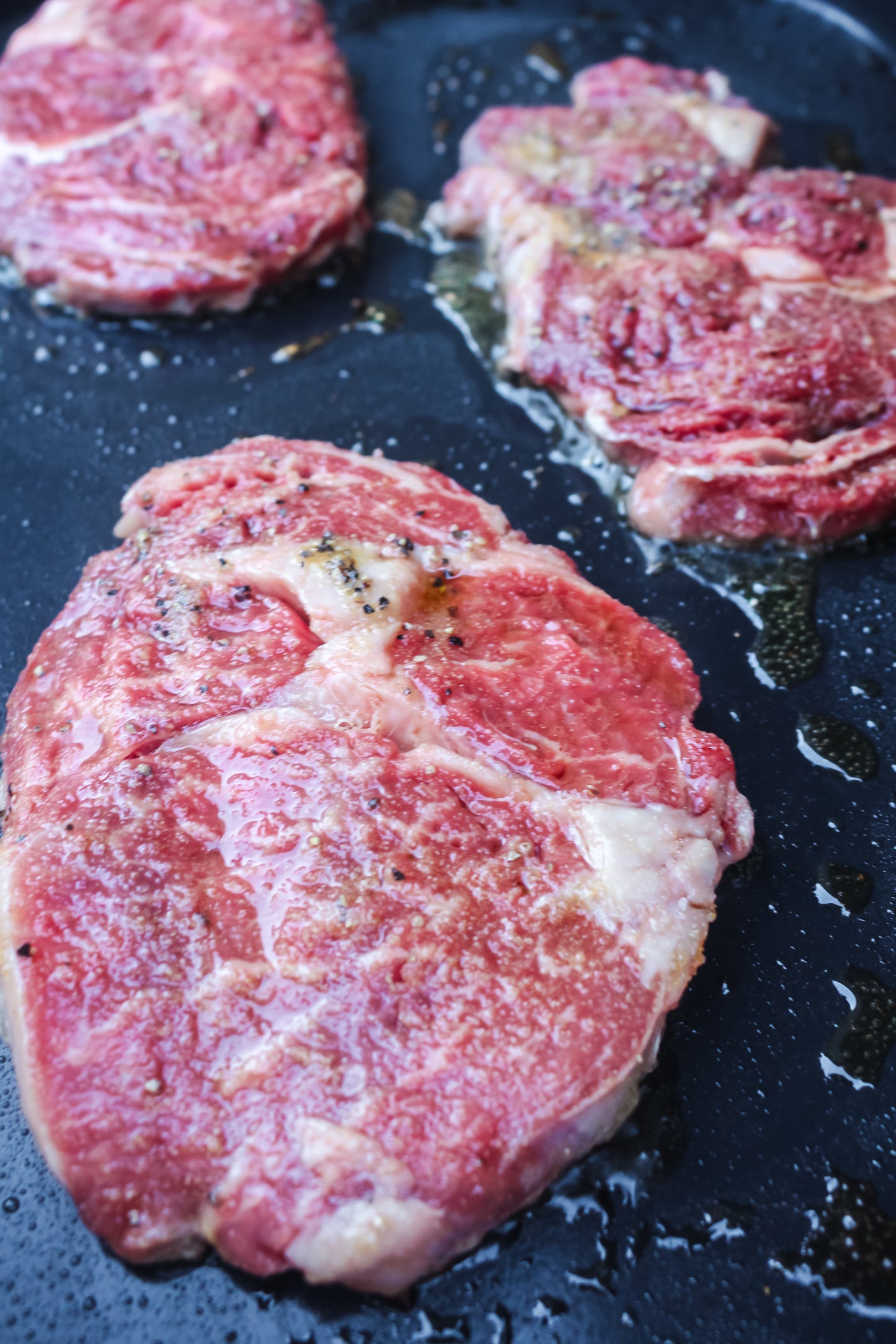 PLR Blackstone Ribeye Steaks