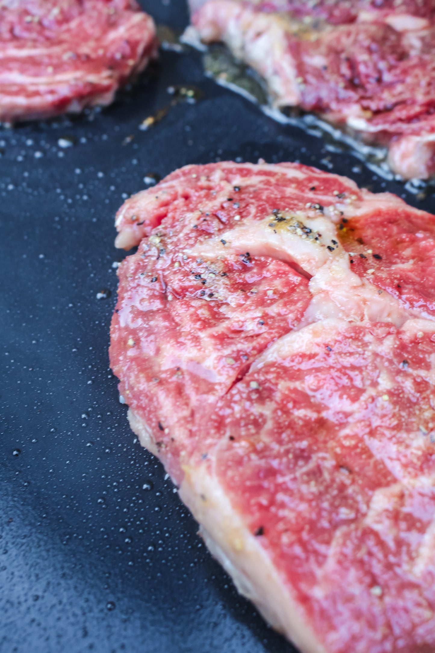 PLR Blackstone Ribeye Steaks