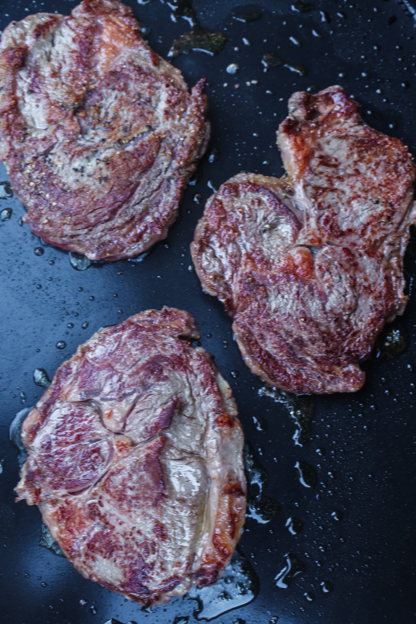 PLR Blackstone Ribeye Steaks