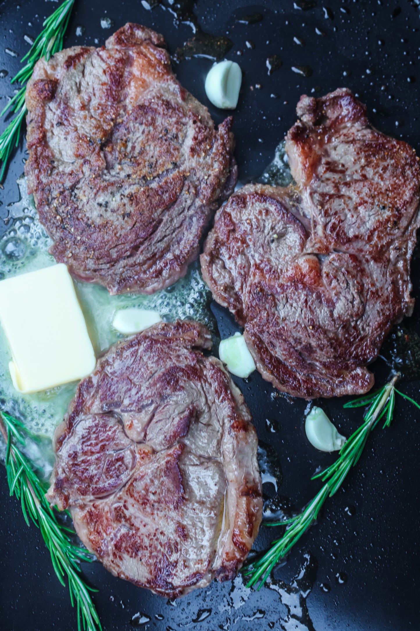 PLR Blackstone Ribeye Steaks