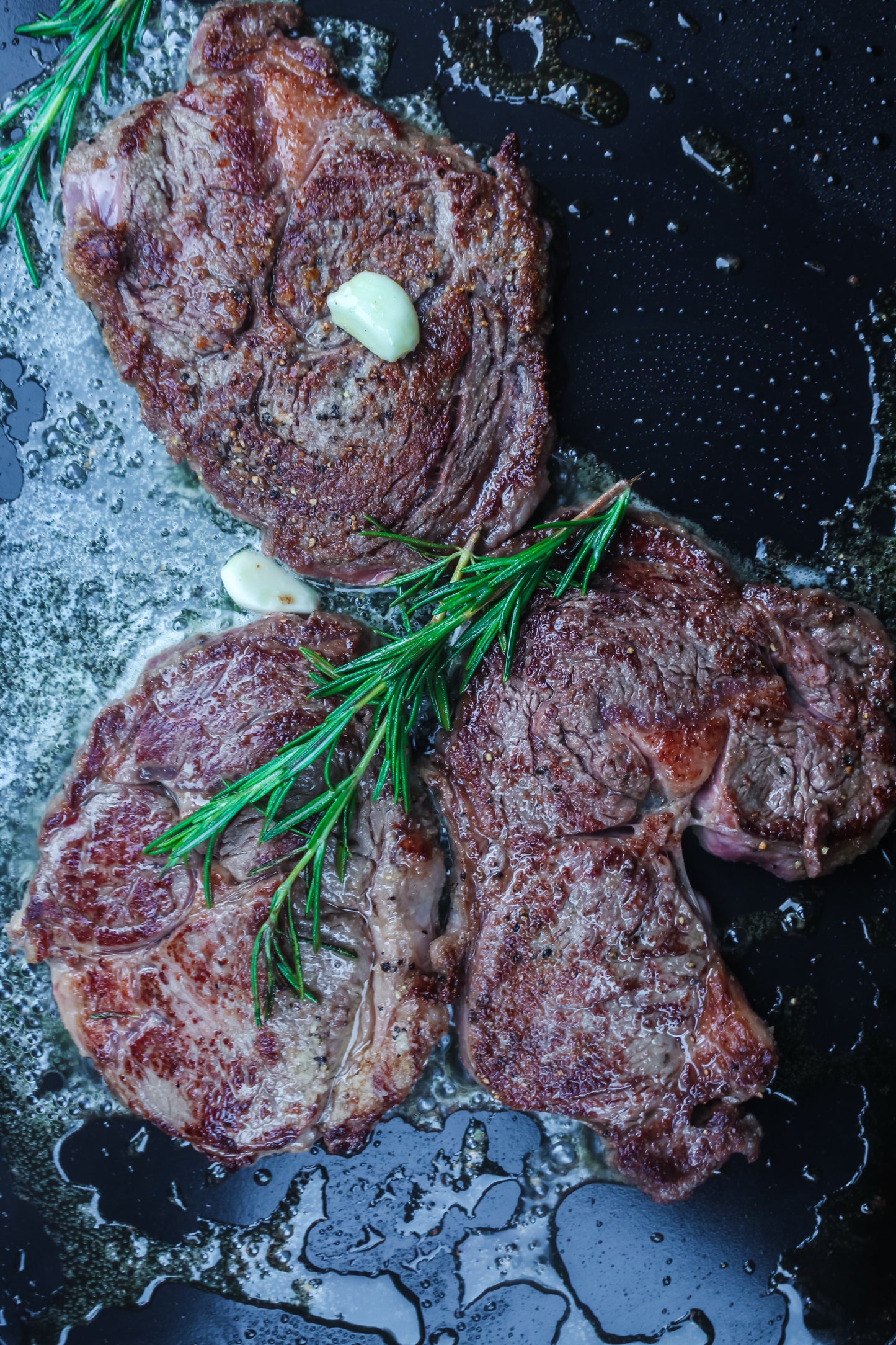 PLR Blackstone Ribeye Steaks