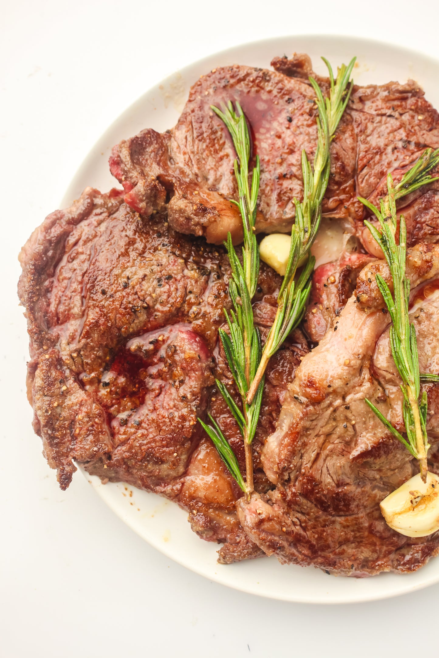 PLR Blackstone Ribeye Steaks
