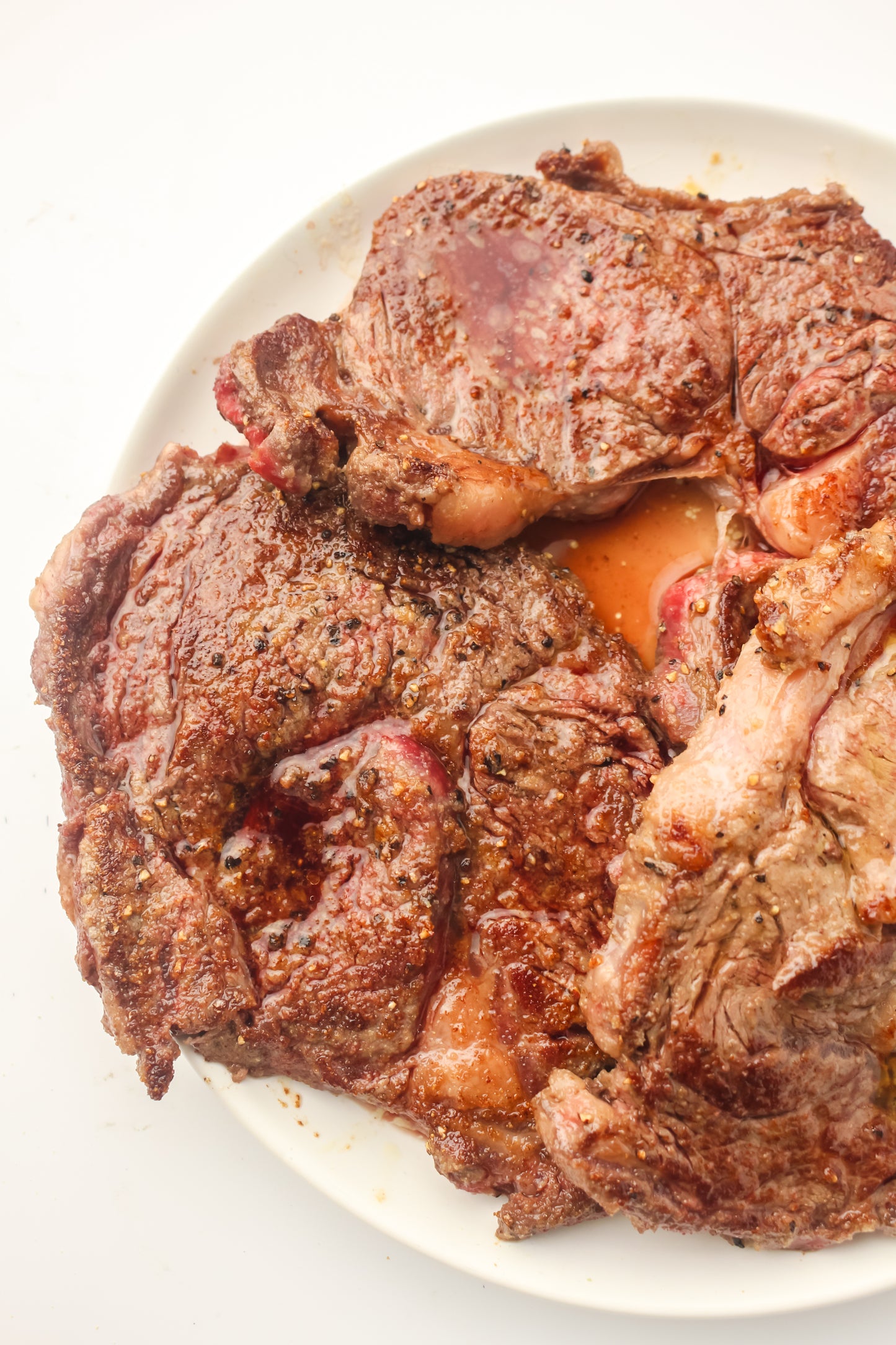 PLR Blackstone Ribeye Steaks