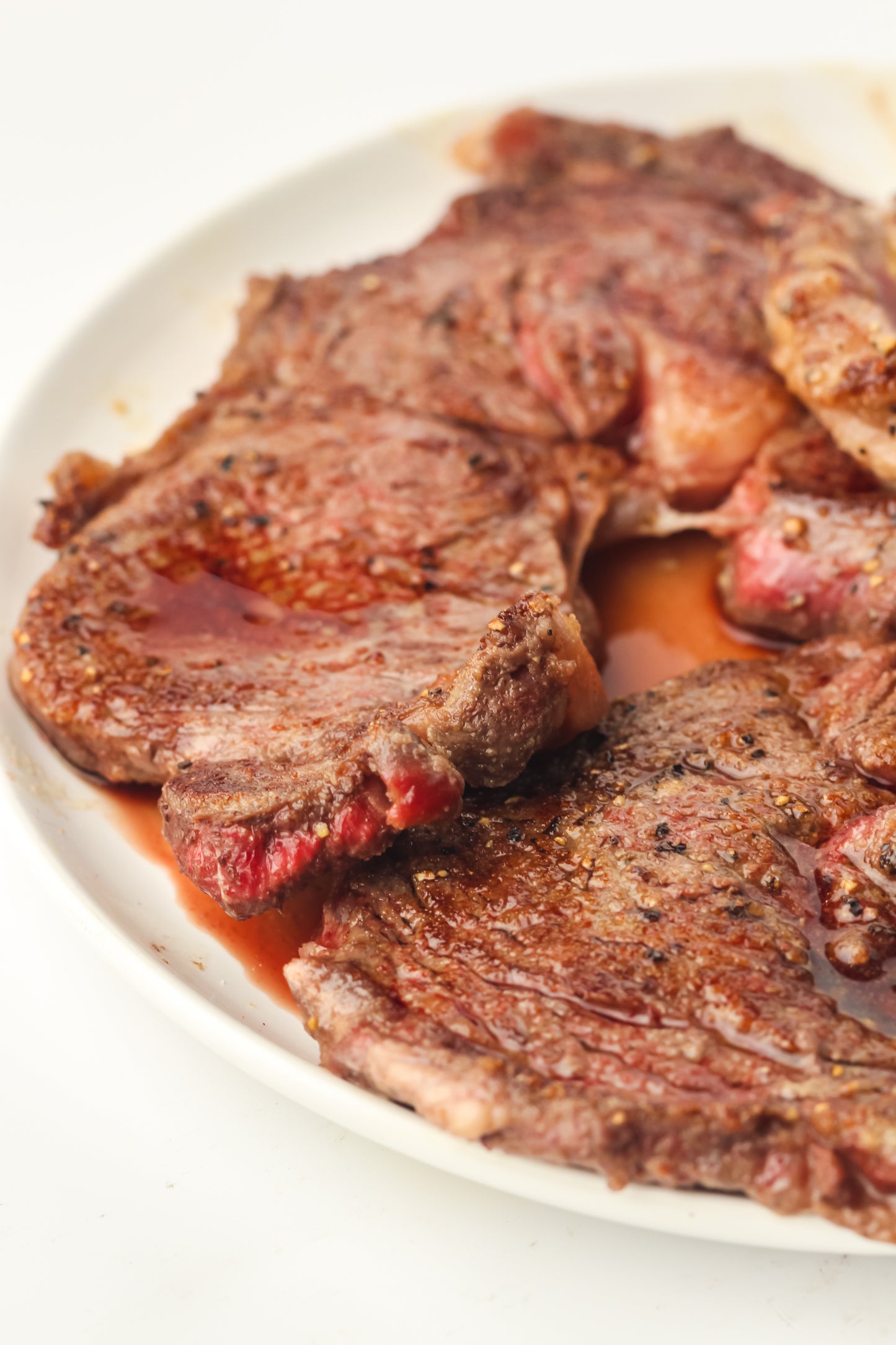 PLR Blackstone Ribeye Steaks