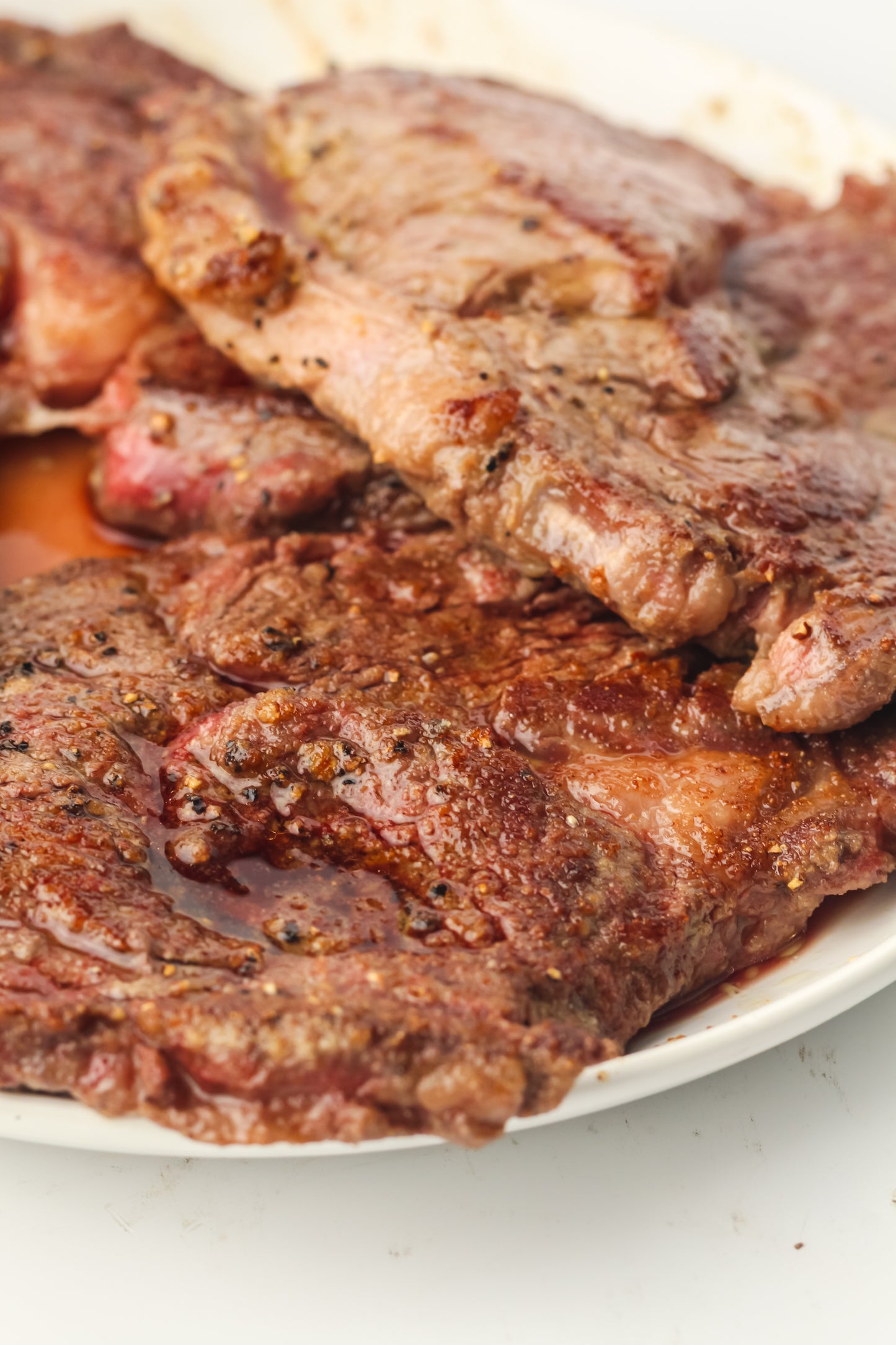 PLR Blackstone Ribeye Steaks