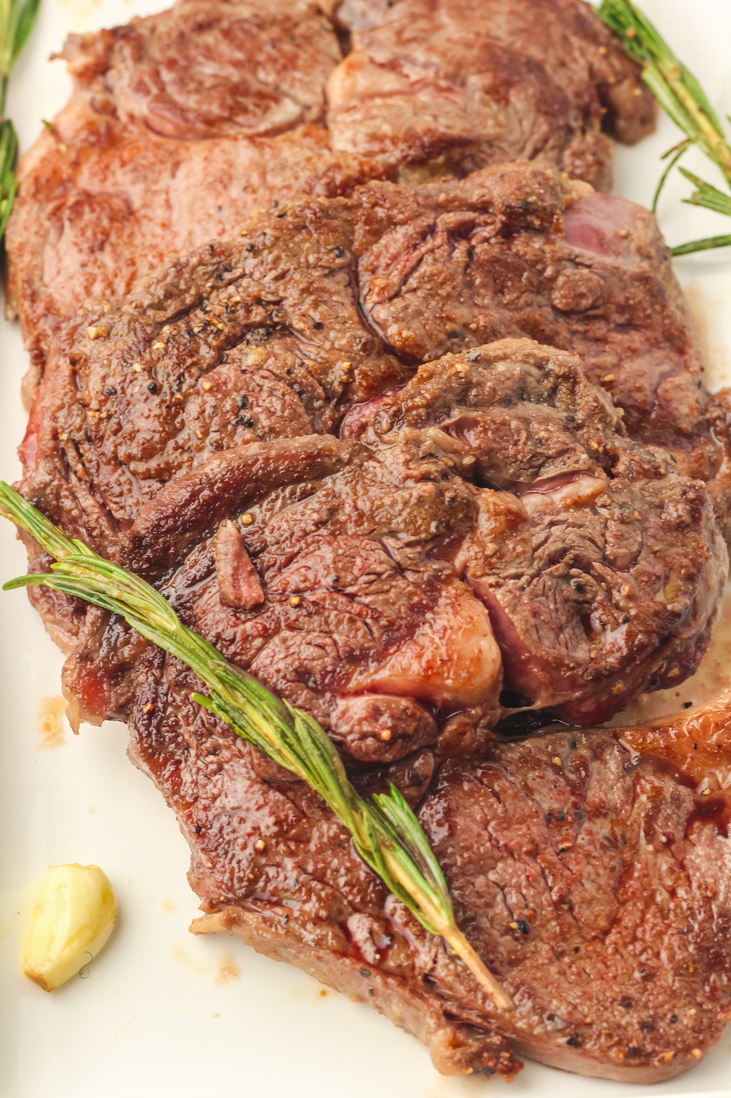 PLR Blackstone Ribeye Steaks