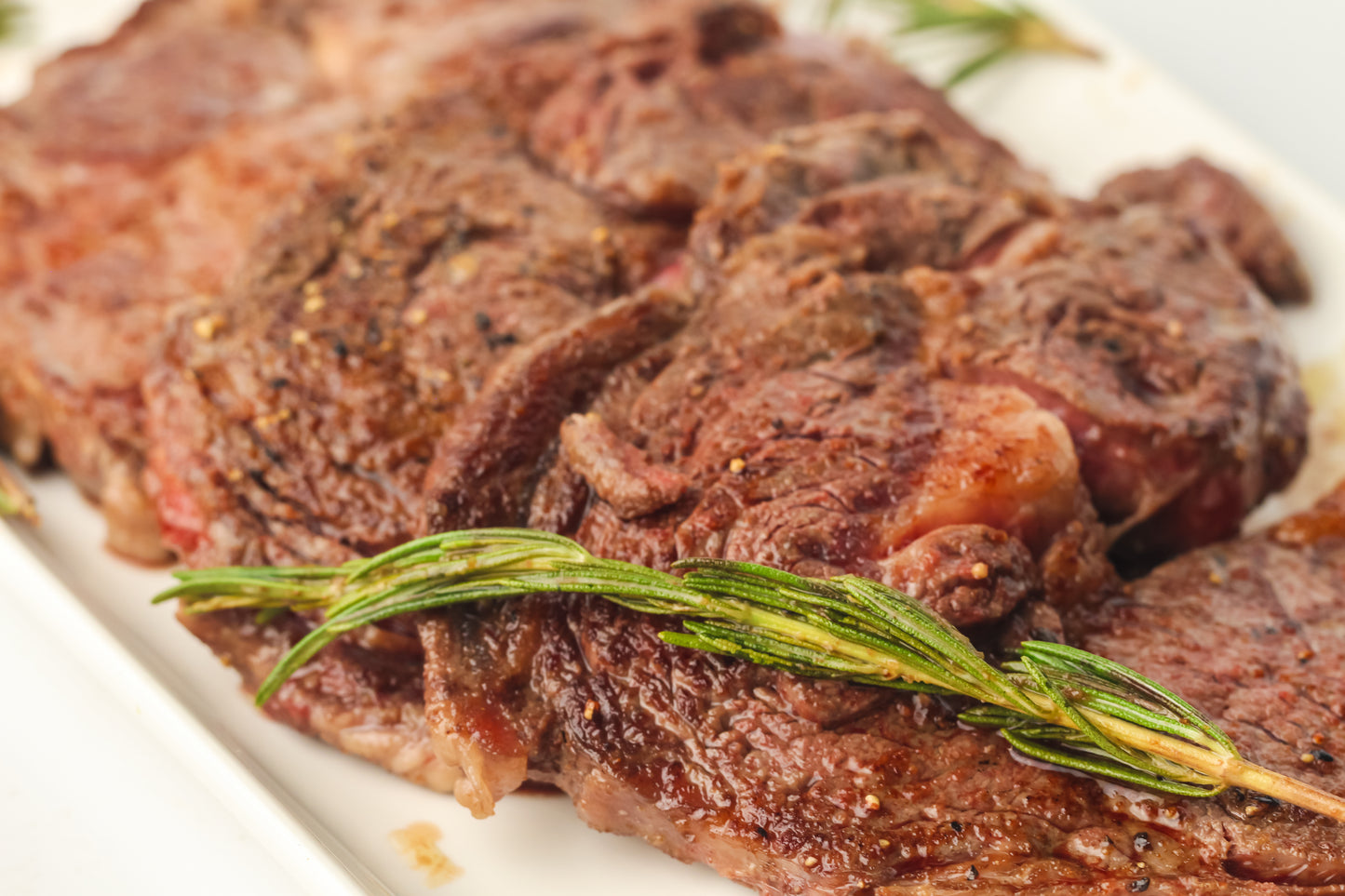 PLR Blackstone Ribeye Steaks