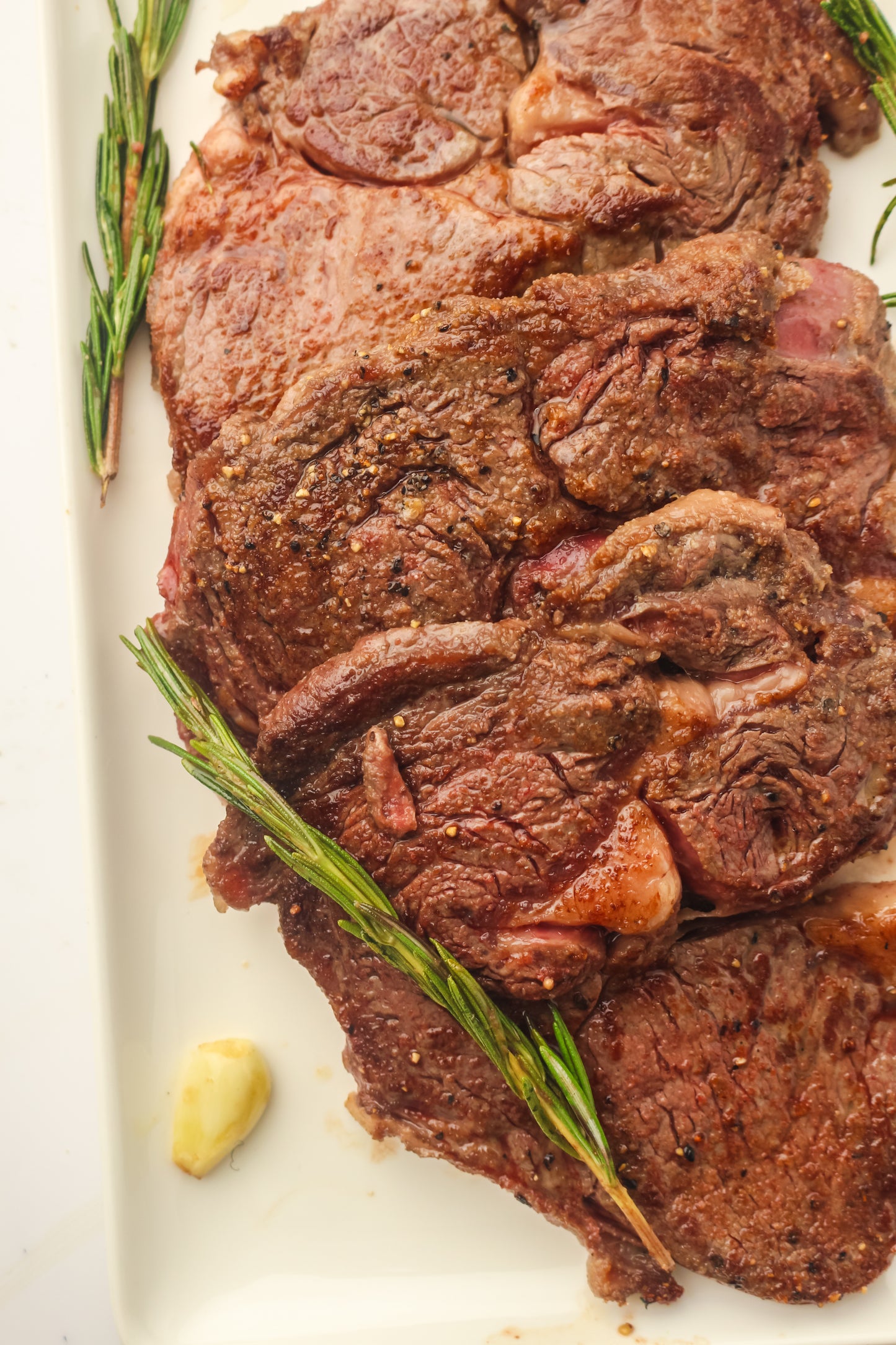 PLR Blackstone Ribeye Steaks
