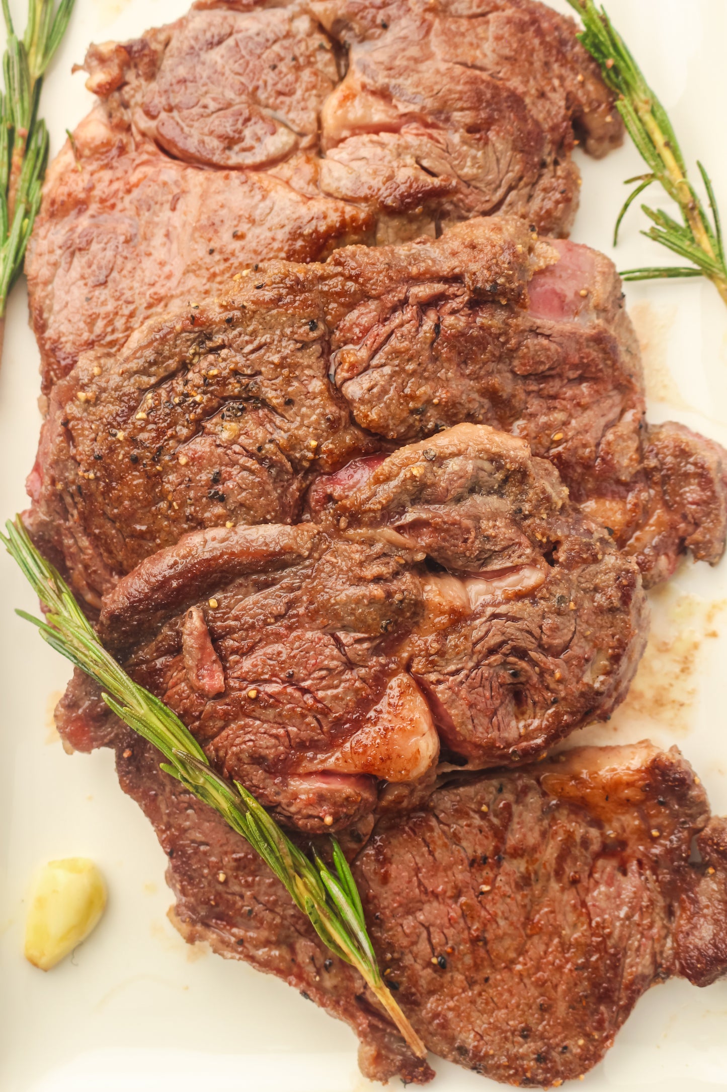 PLR Blackstone Ribeye Steaks