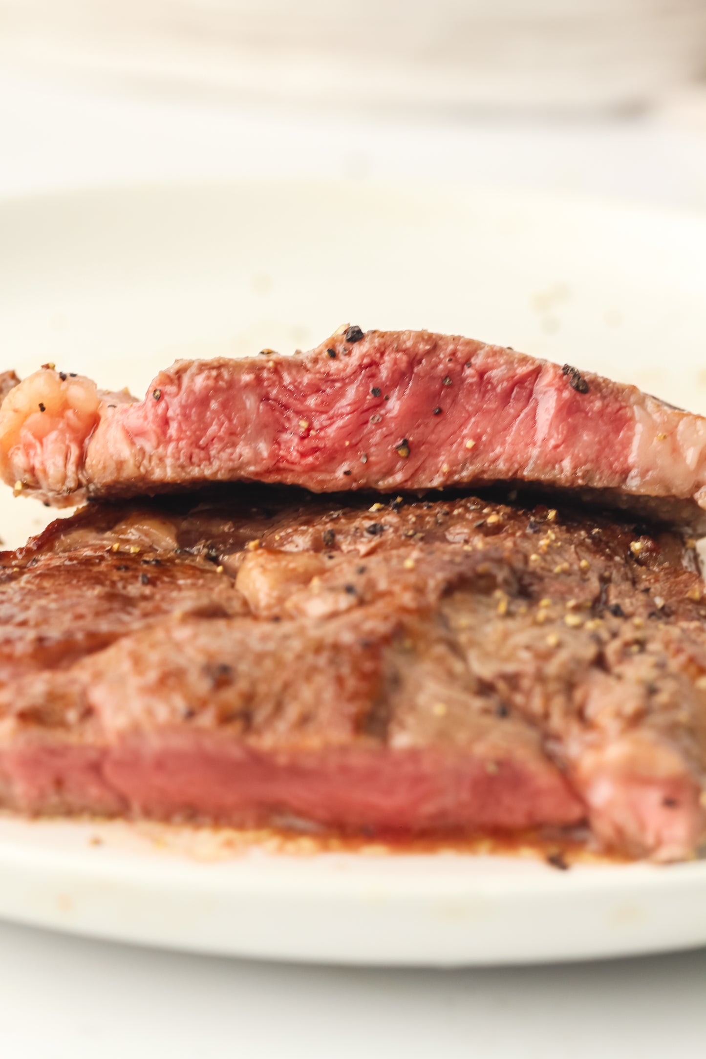 PLR Blackstone Ribeye Steaks