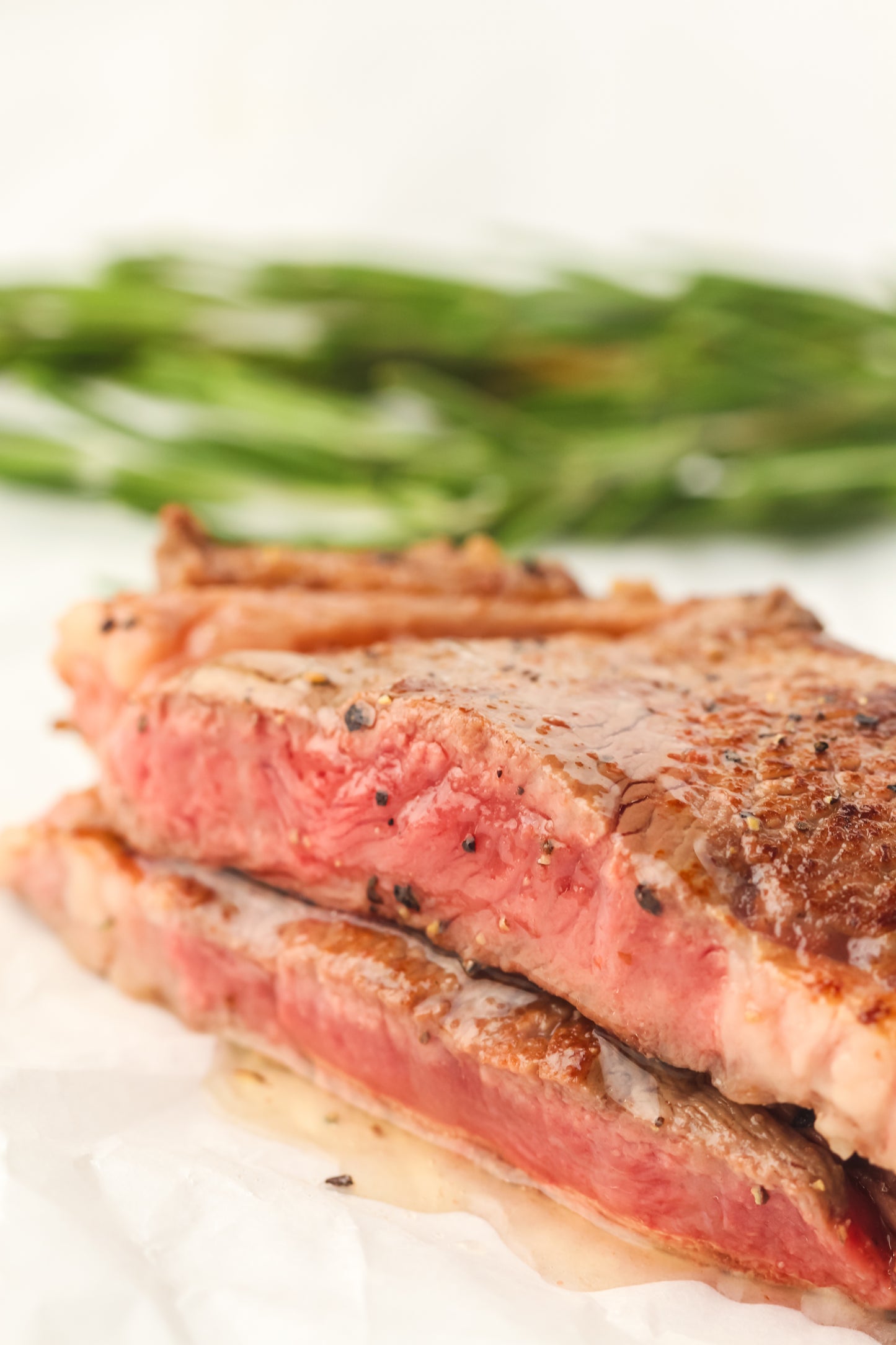 PLR Blackstone Ribeye Steaks