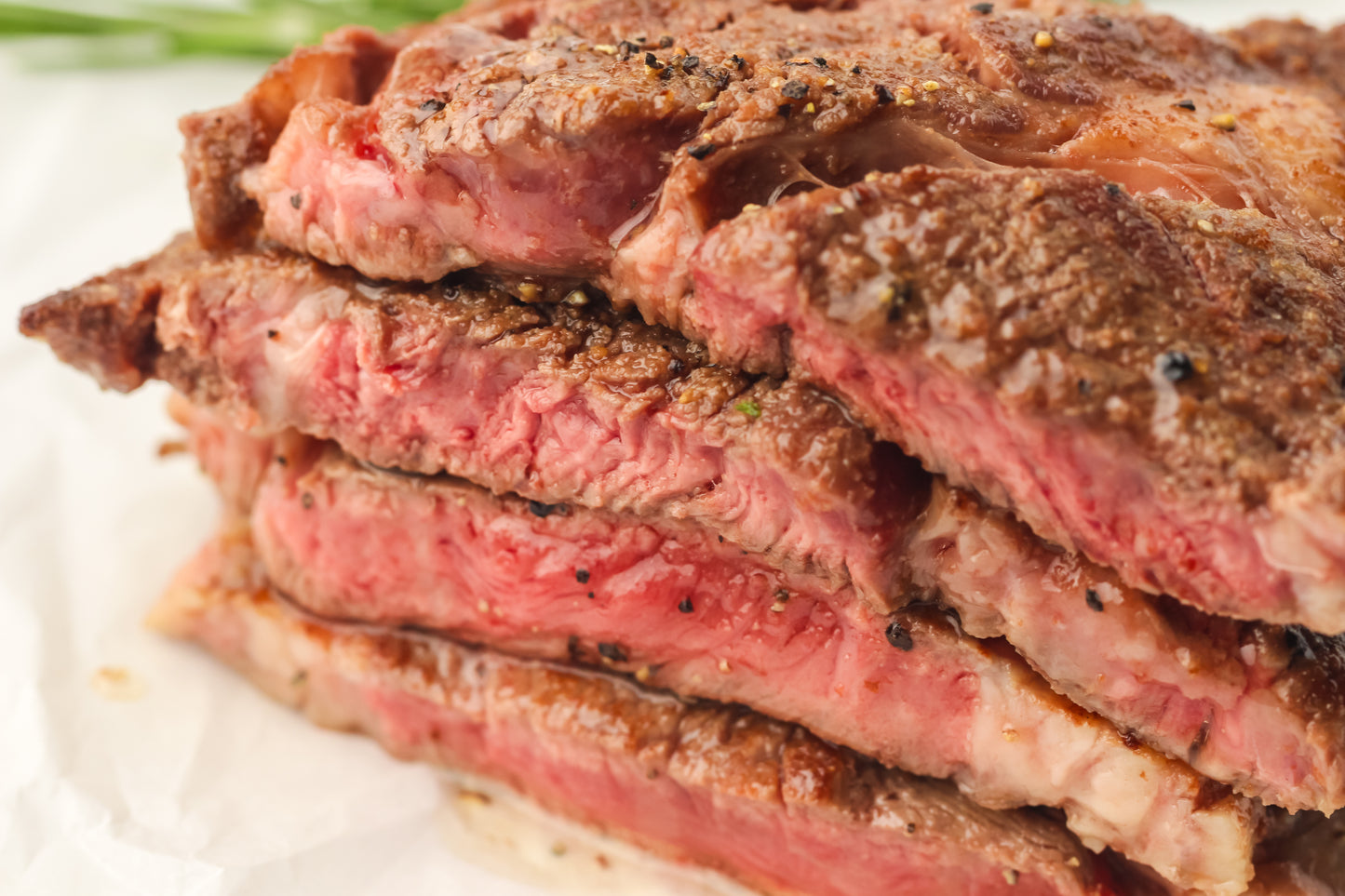 PLR Blackstone Ribeye Steaks