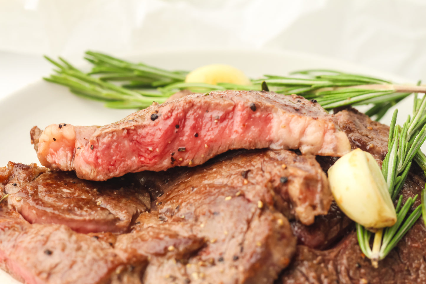 PLR Blackstone Ribeye Steaks