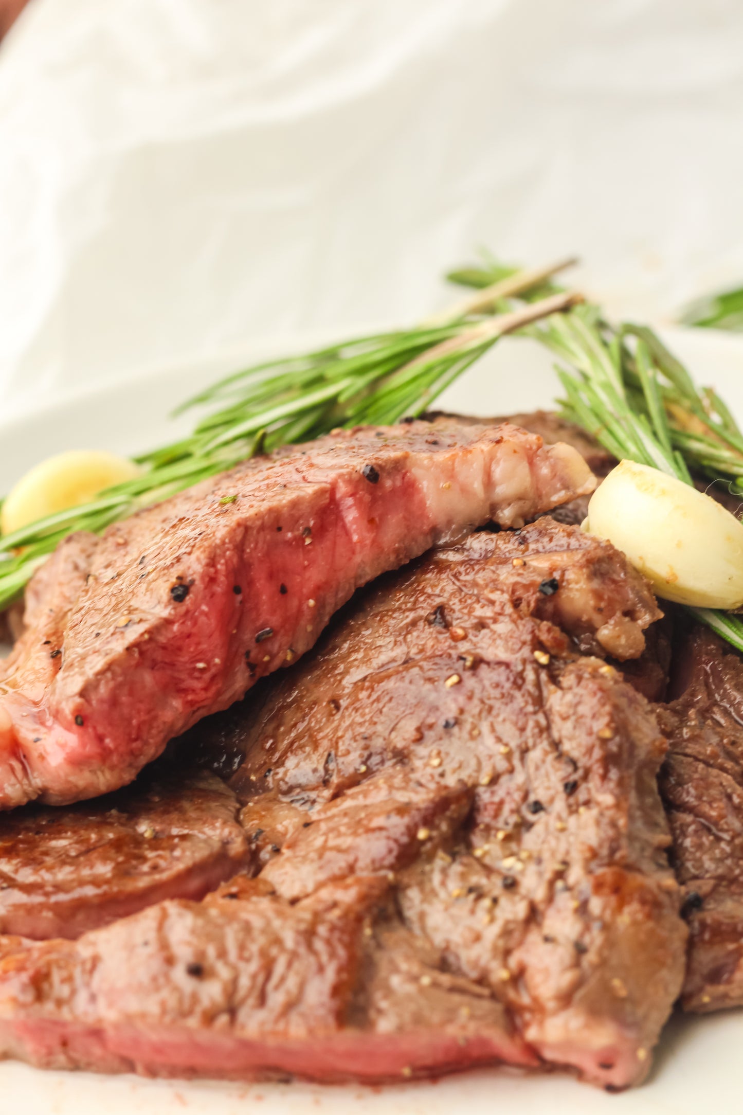 PLR Blackstone Ribeye Steaks