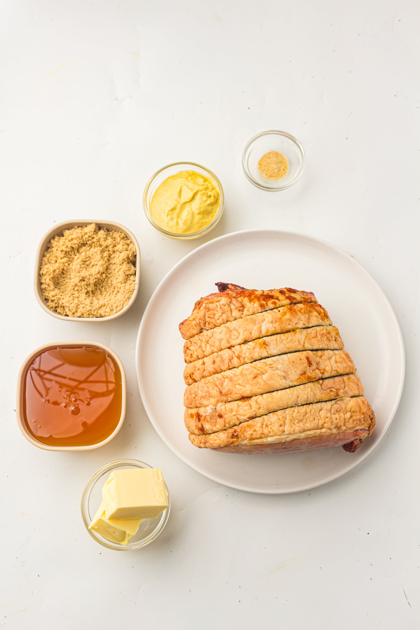 Honey Glazed Ham