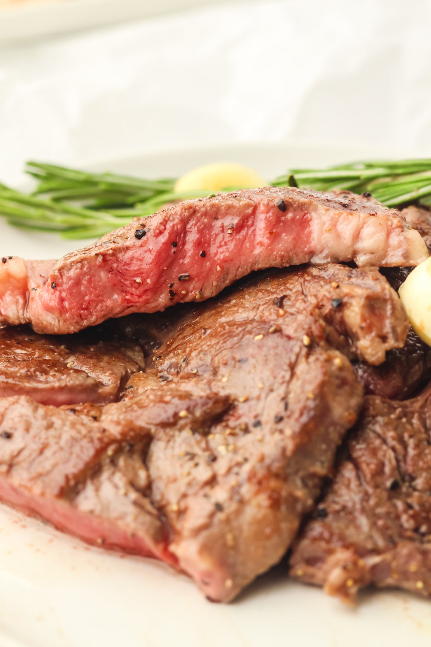 PLR Blackstone Ribeye Steaks