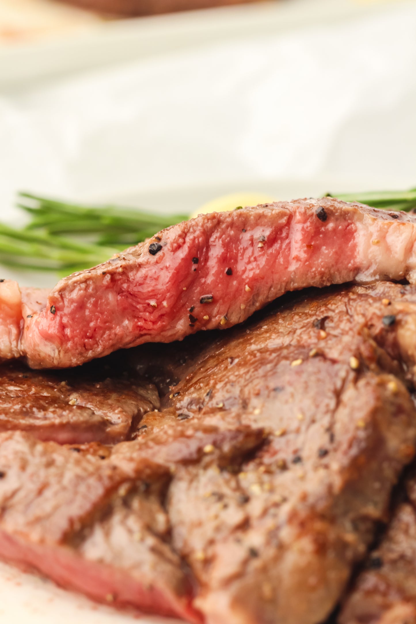 PLR Blackstone Ribeye Steaks