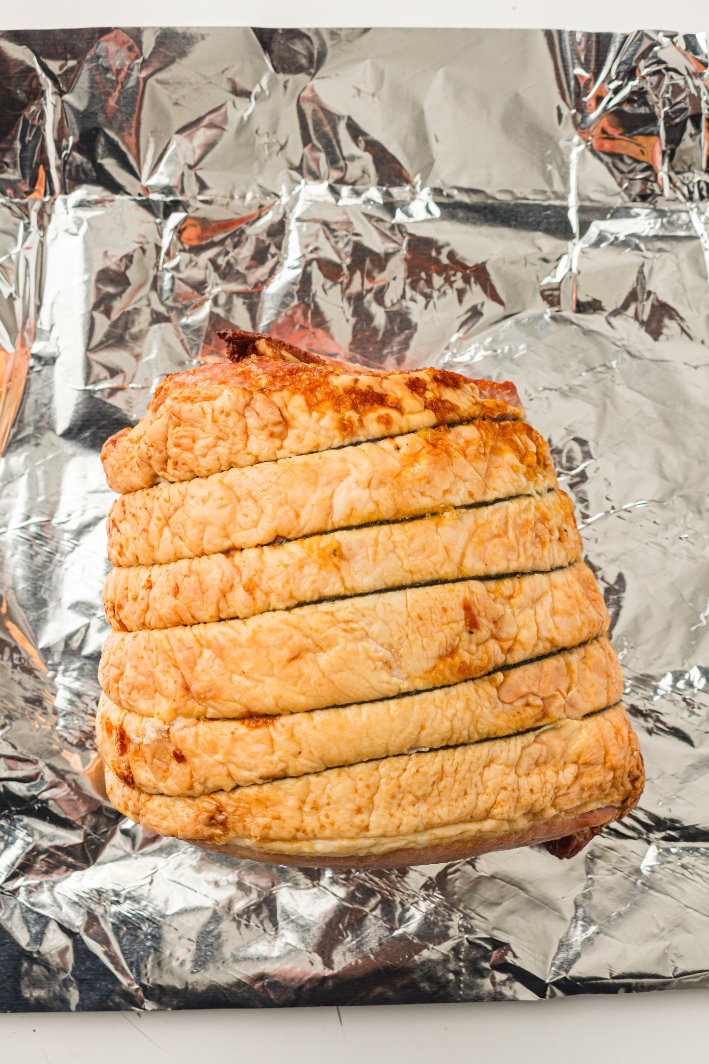 Honey Glazed Ham
