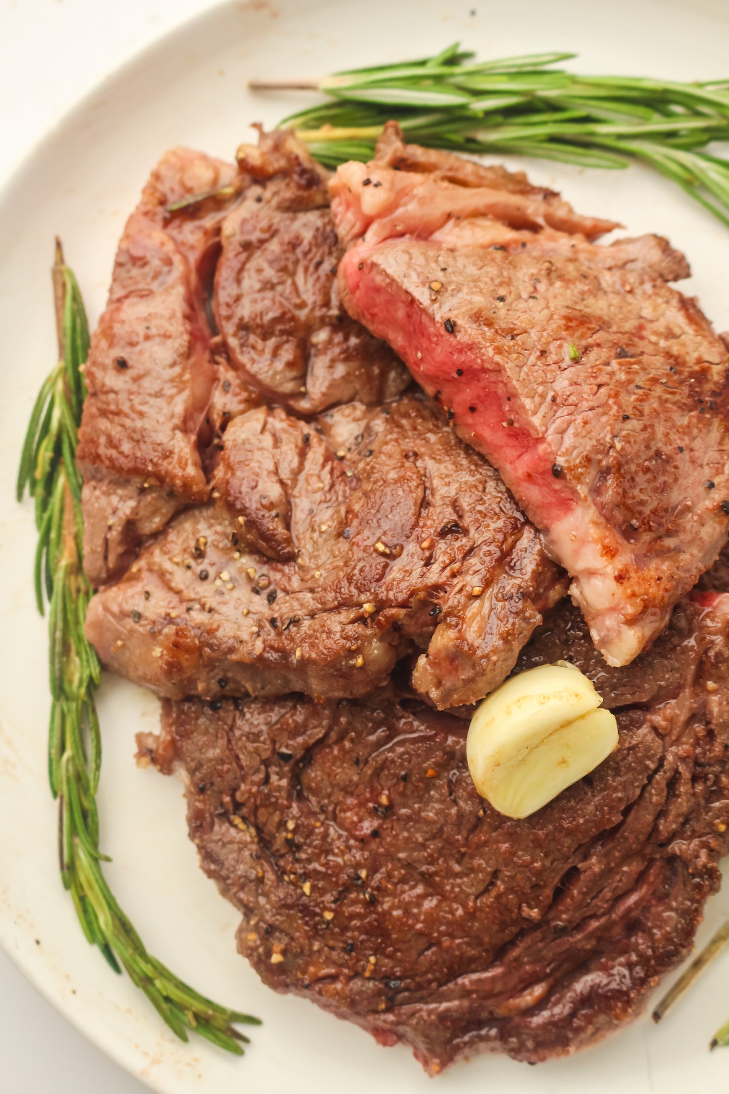 PLR Blackstone Ribeye Steaks