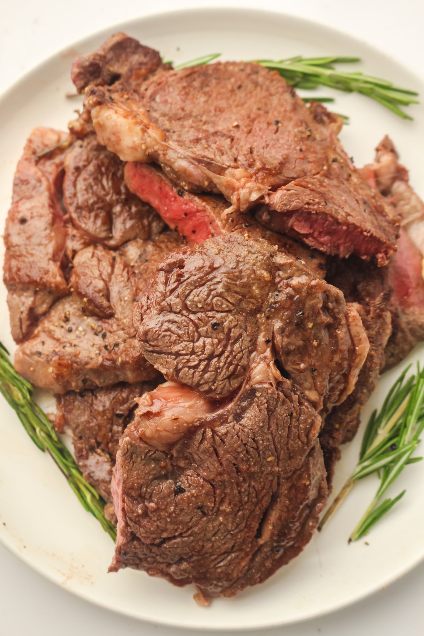 PLR Blackstone Ribeye Steaks