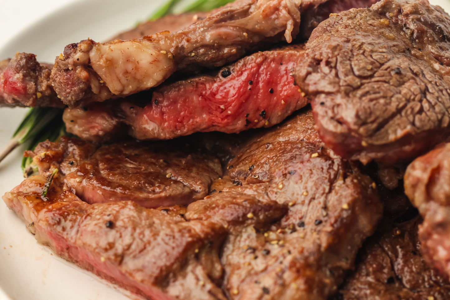 PLR Blackstone Ribeye Steaks