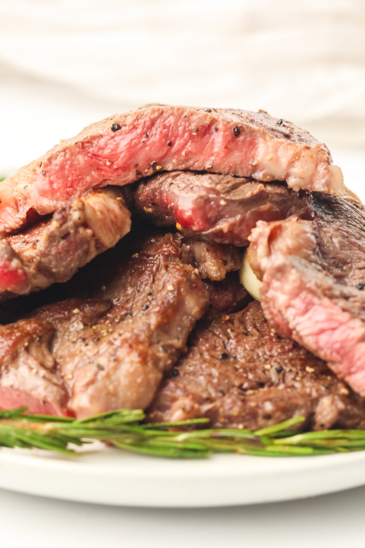 PLR Blackstone Ribeye Steaks