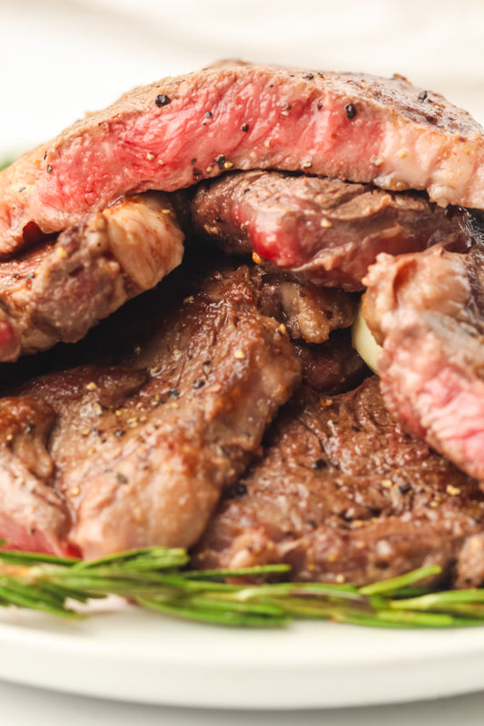 PLR Blackstone Ribeye Steaks
