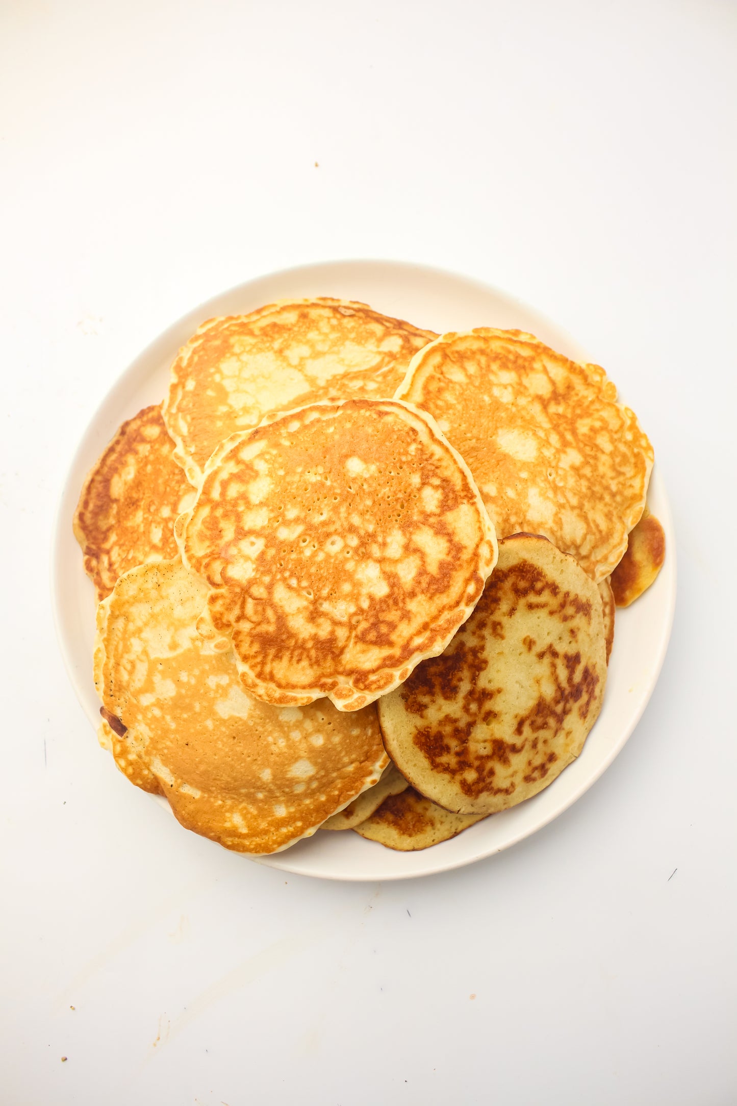 Blackstone Pancakes (PLR)