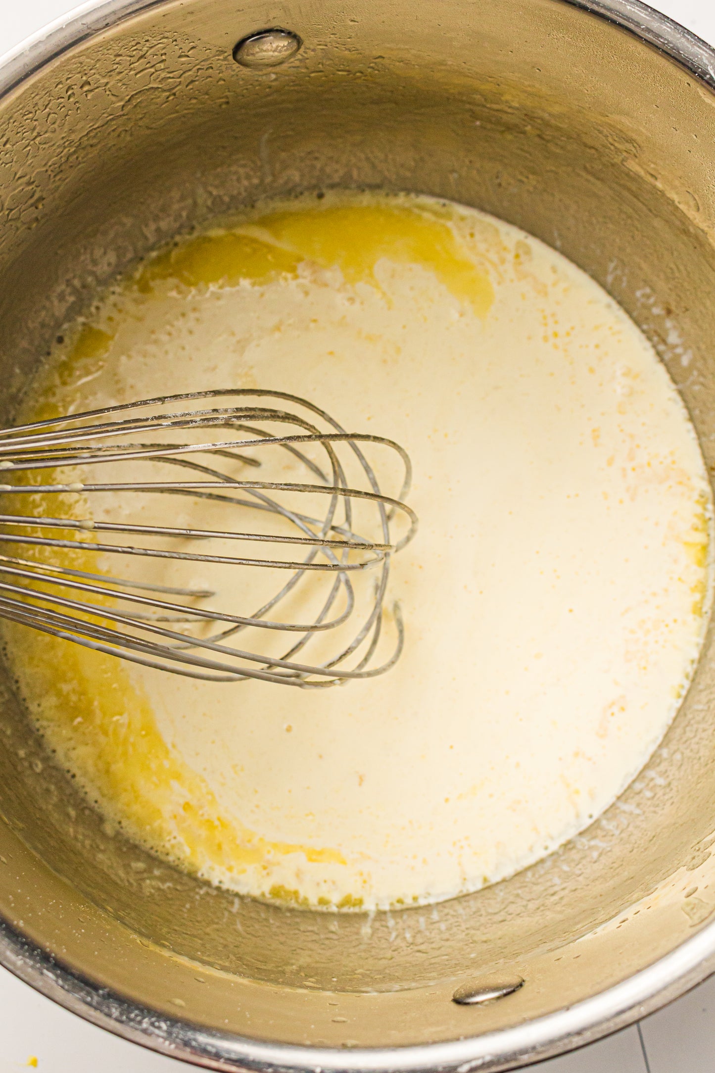 Creamy Scallop Potatoes