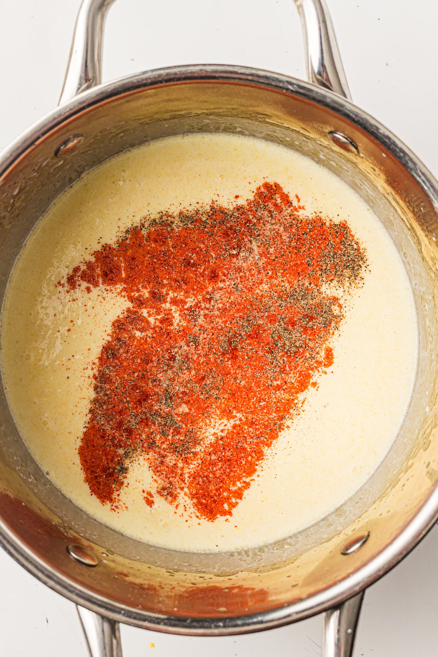 Creamy Scallop Potatoes