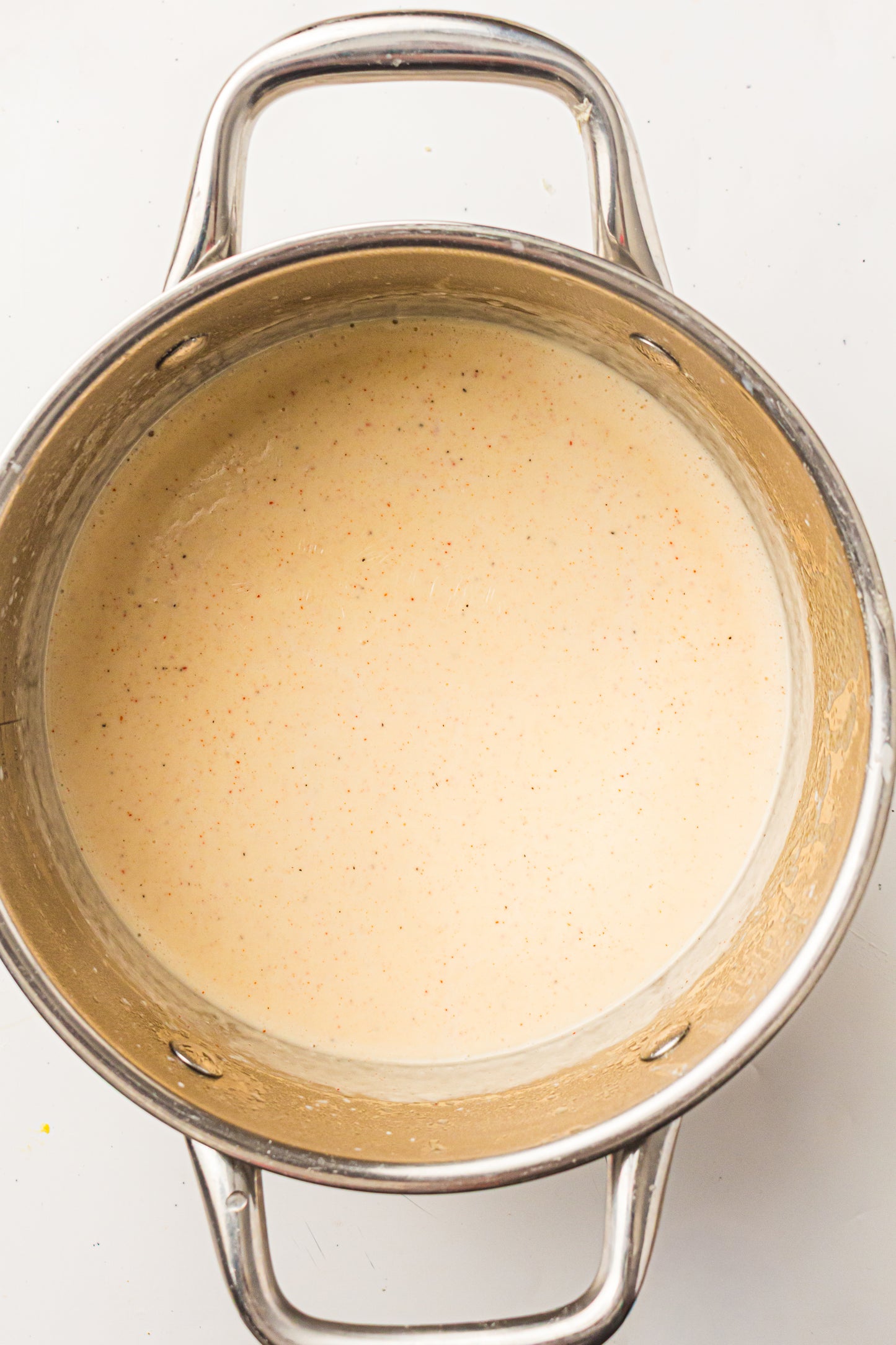 Creamy Scallop Potatoes