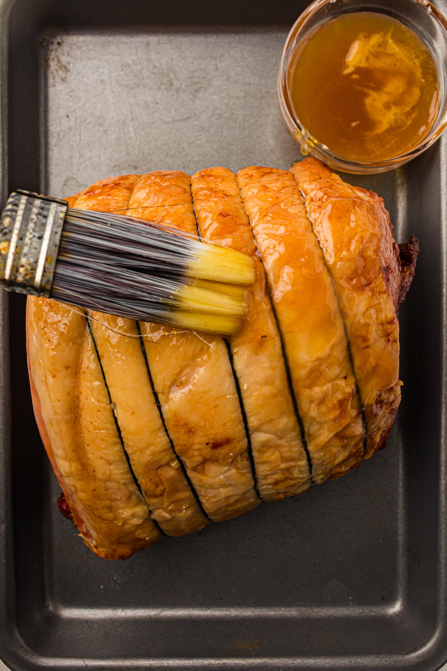 Honey Glazed Ham