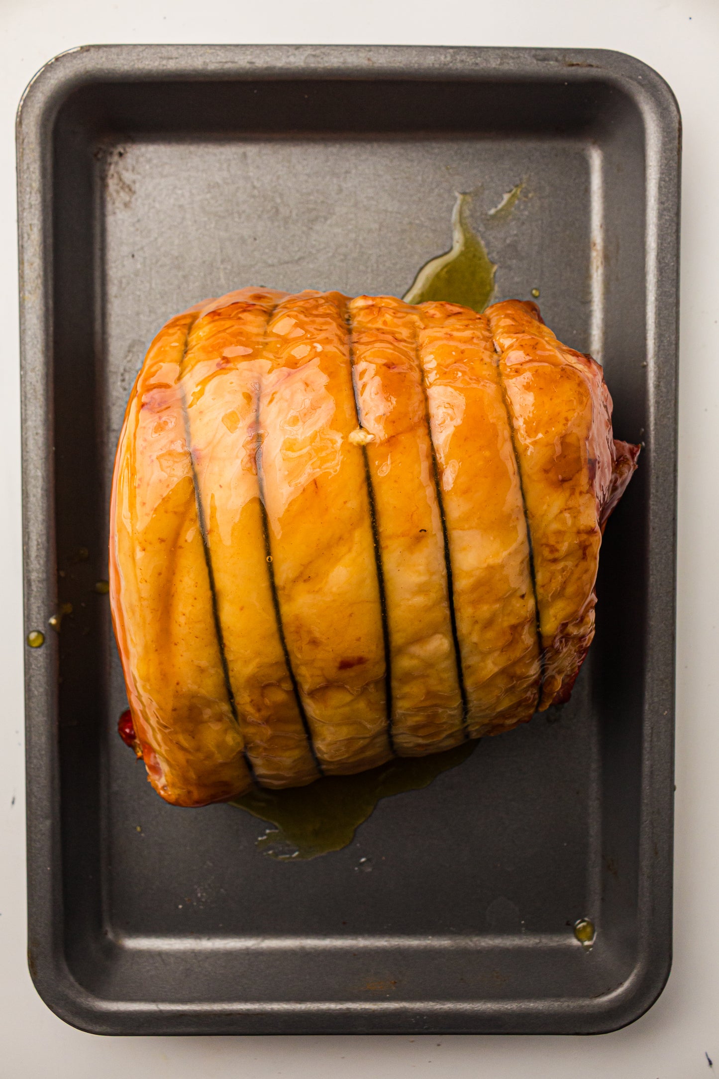 Honey Glazed Ham
