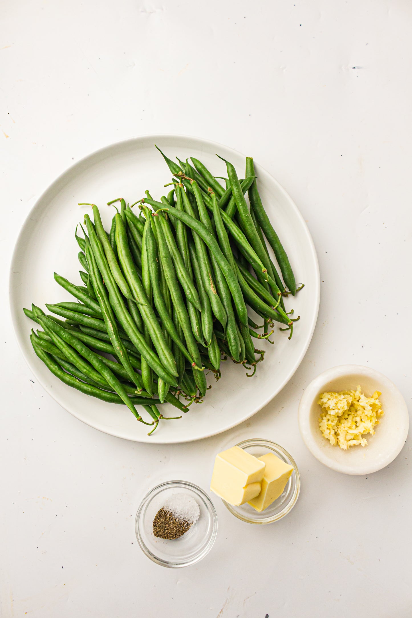 Garlic Butter Green Beans