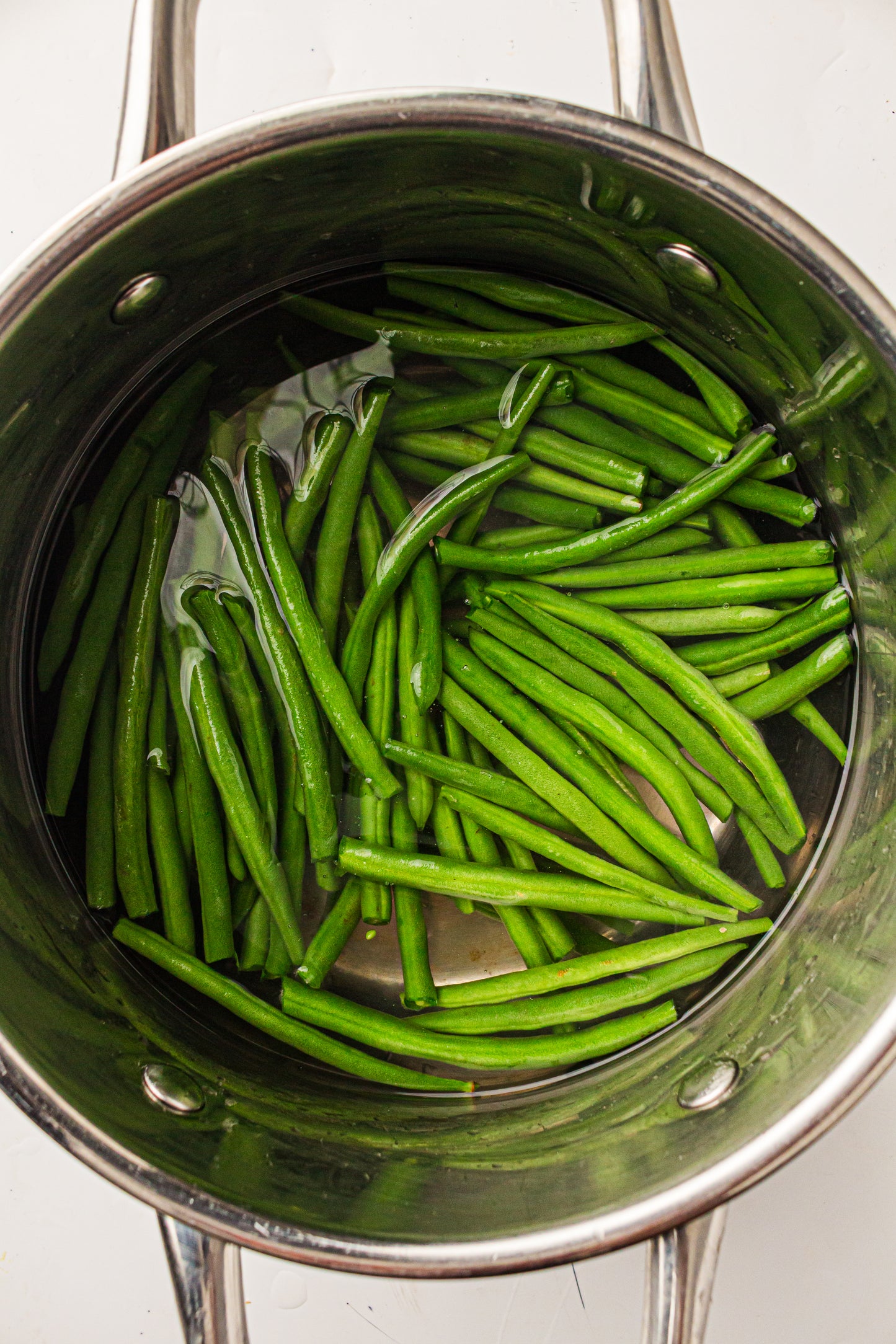 Garlic Butter Green Beans