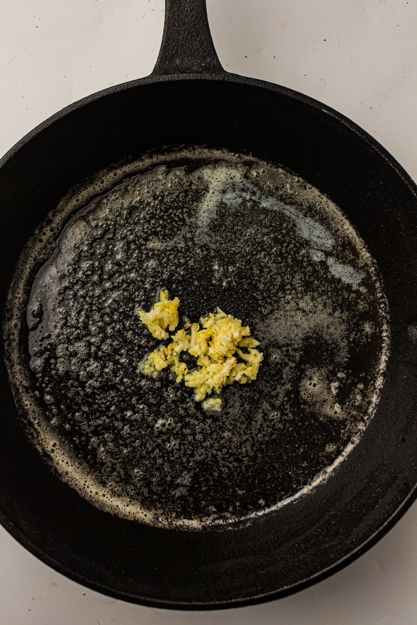 Garlic Butter Green Beans