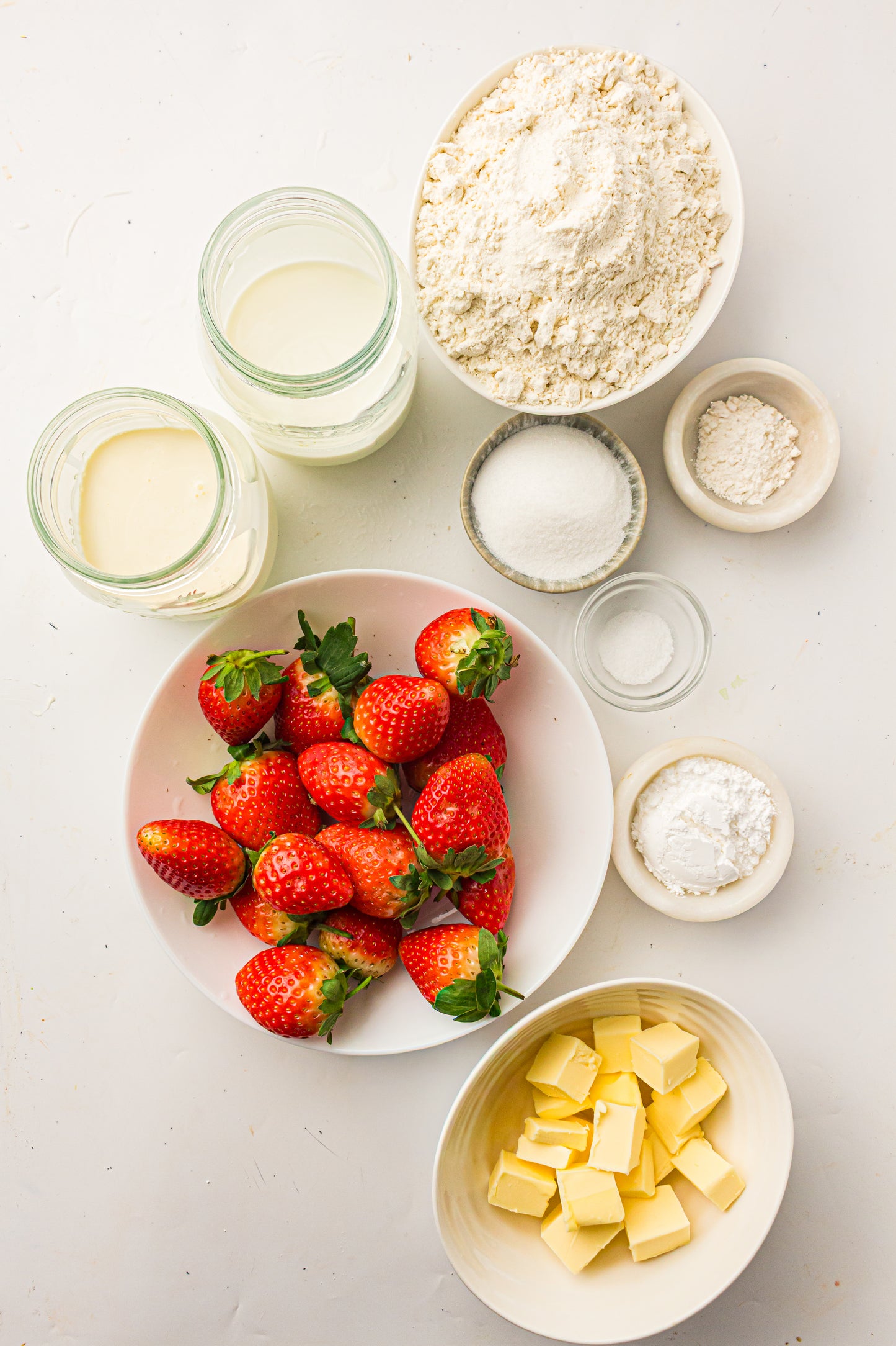 Strawberry Shortcake