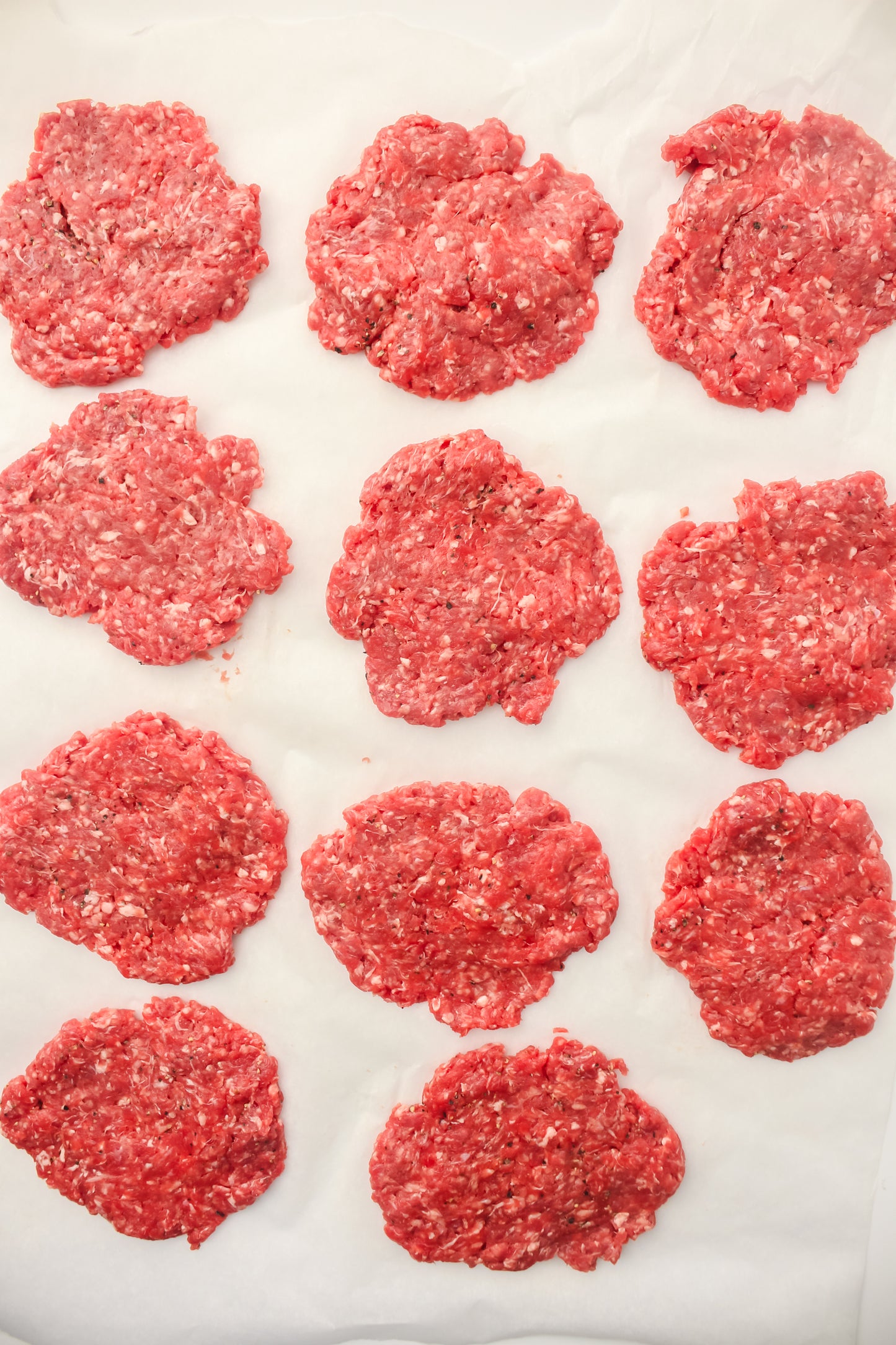 Blackstone Smash Burgers (PLR)