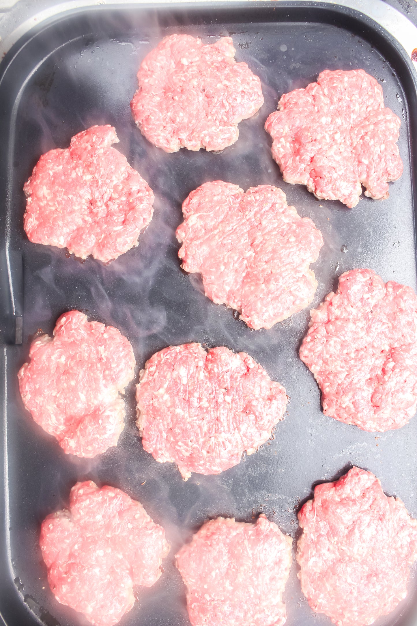 Blackstone Smash Burgers (PLR)
