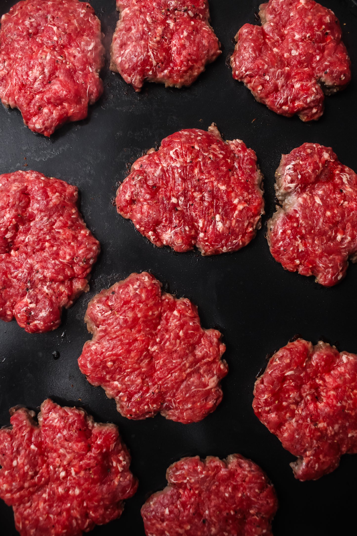 Blackstone Smash Burgers (PLR)