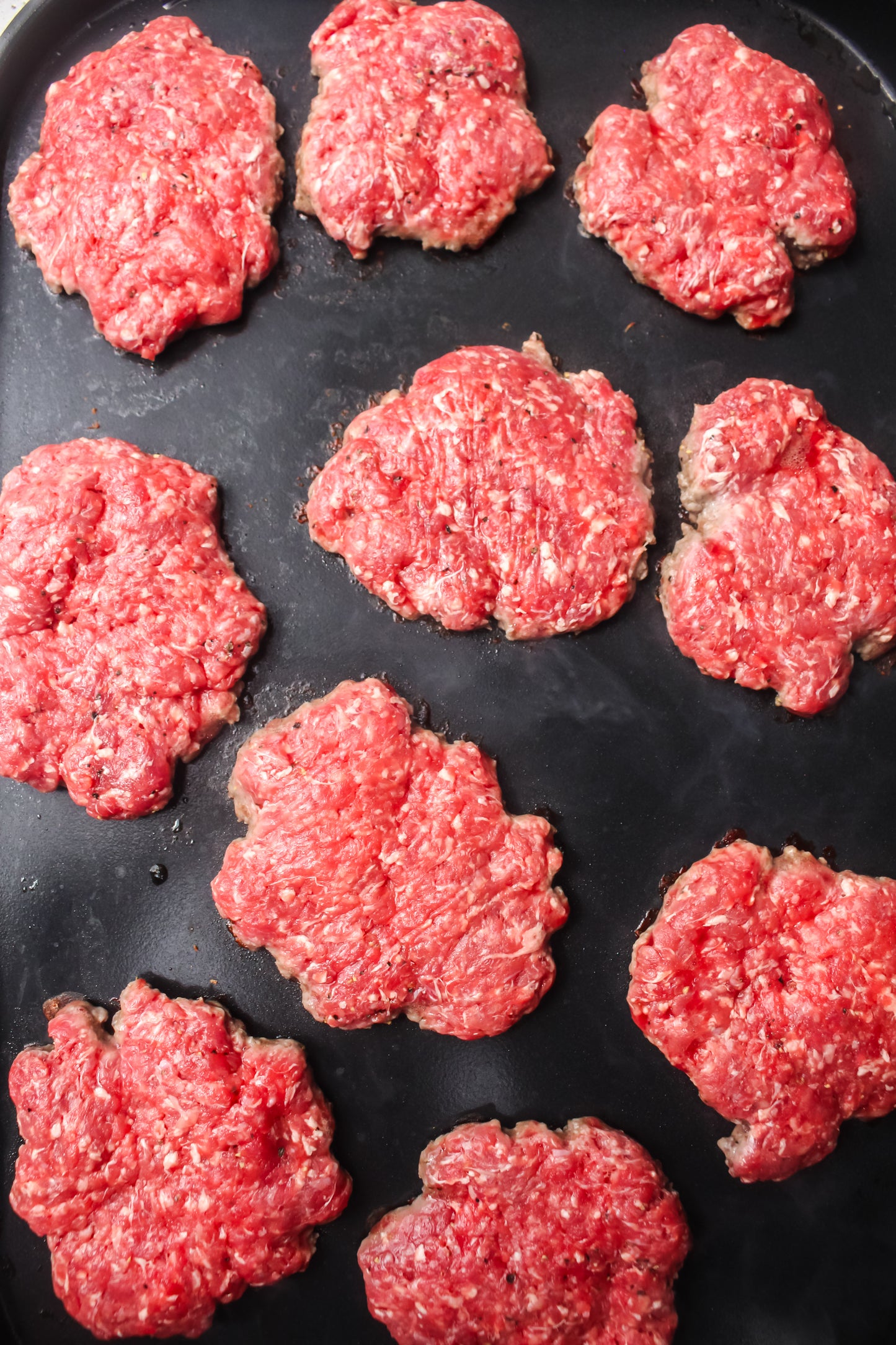 Blackstone Smash Burgers (PLR)